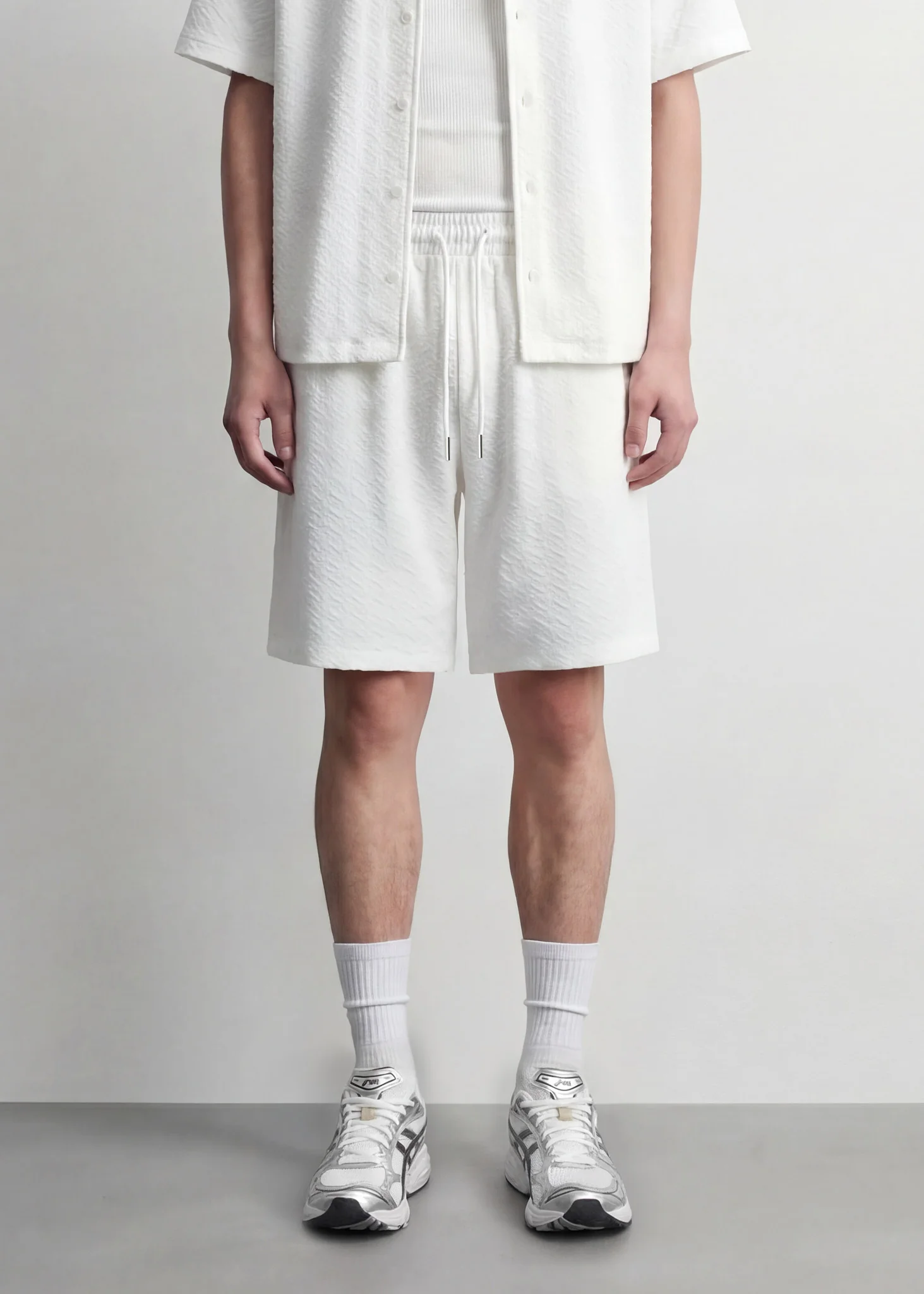 Structured Shorts - Image 4