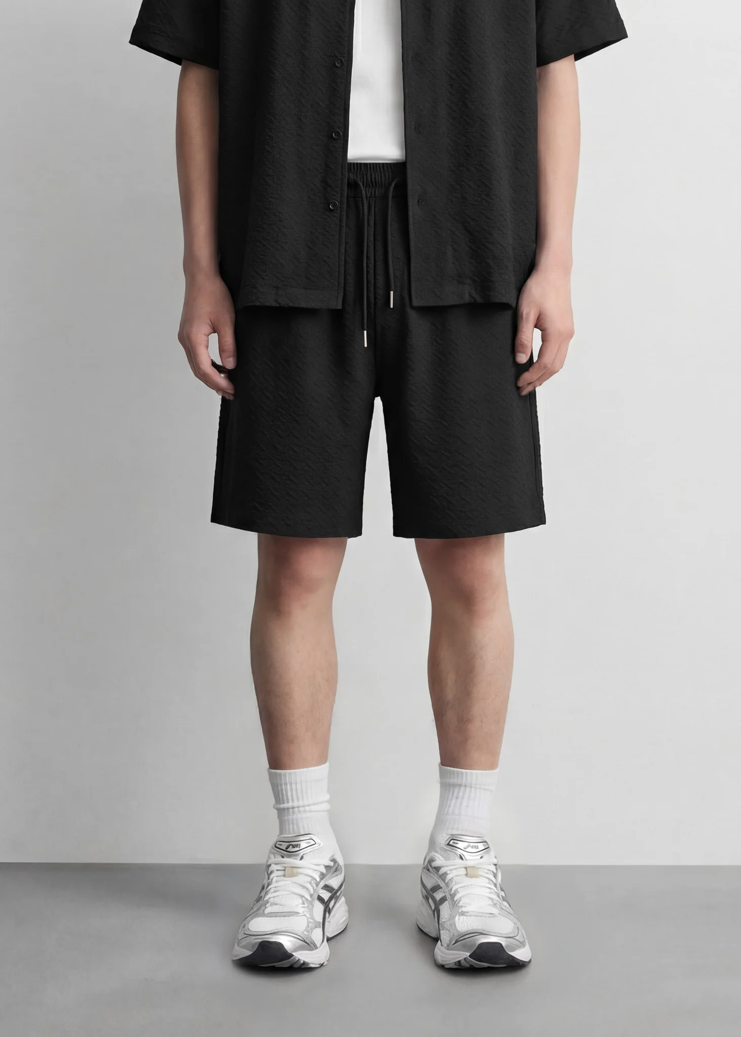 Structured Shorts - Image 4