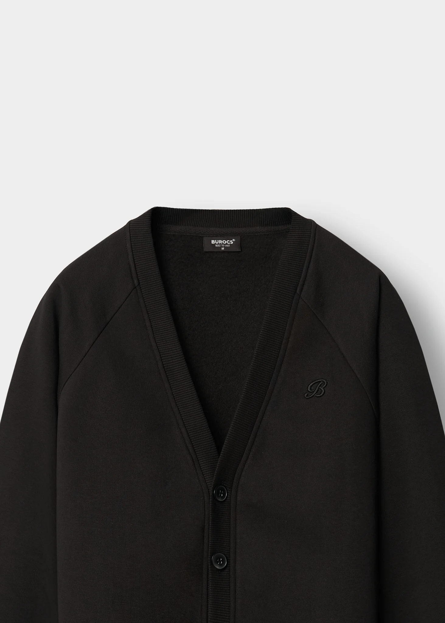Sweat Cardigan - Image 3