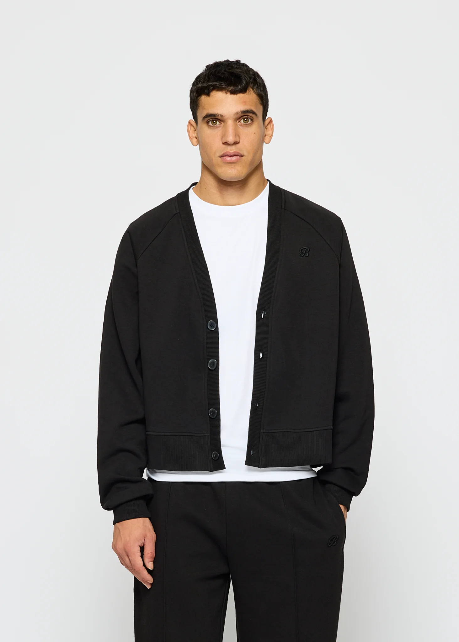 Sweat Cardigan - Image 4