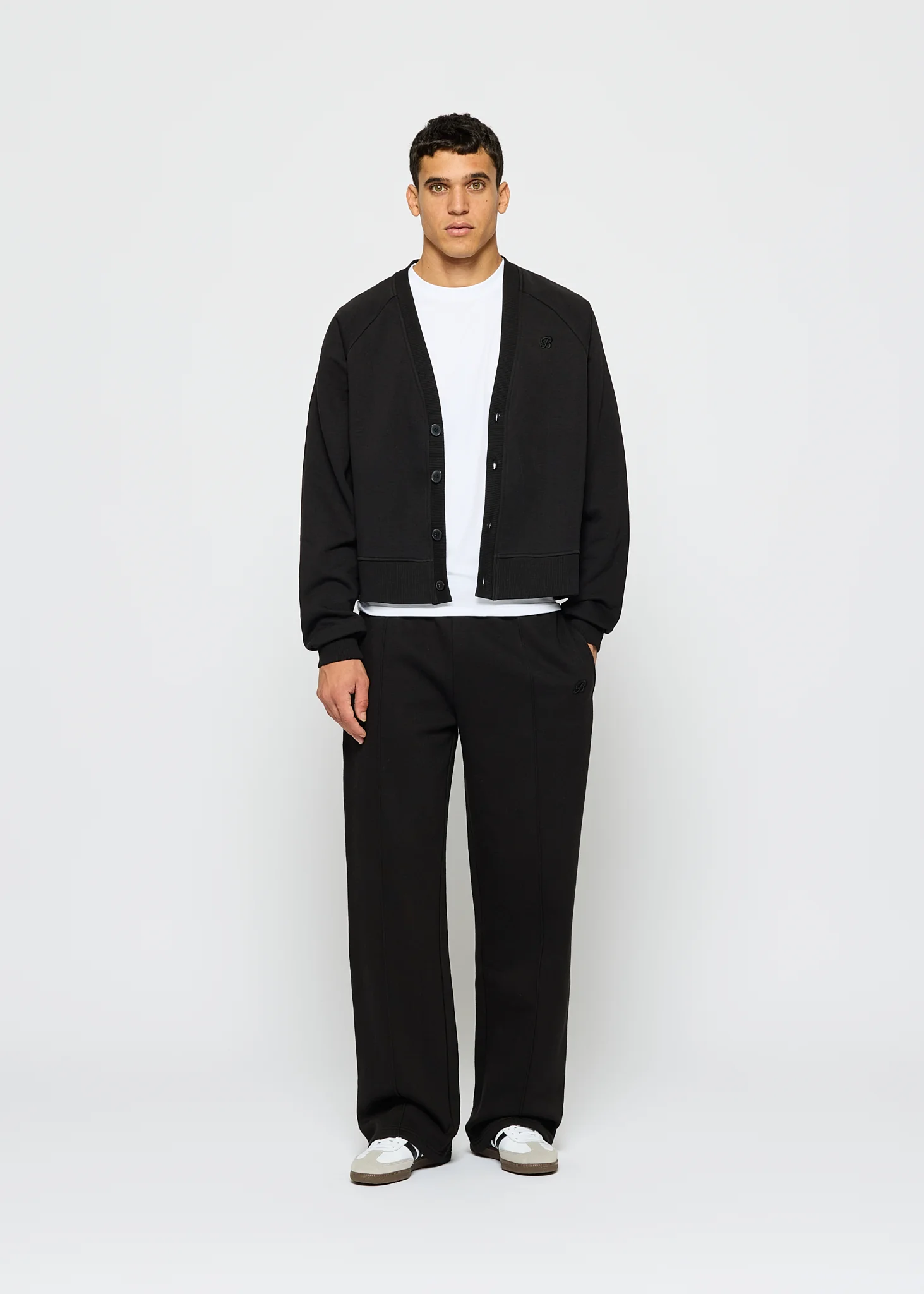 Sweat Cardigan - Image 5