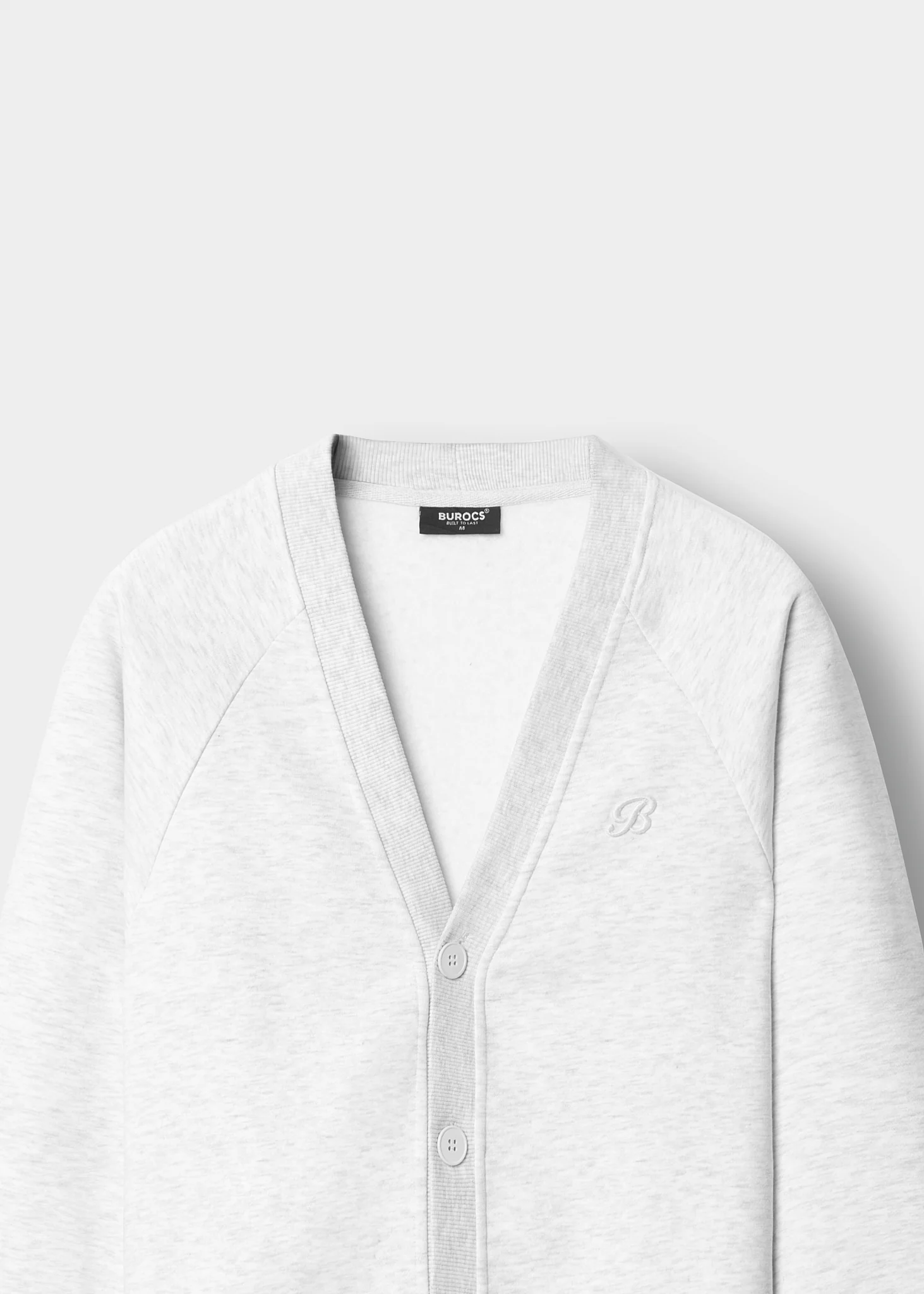 Sweat Cardigan - Image 3