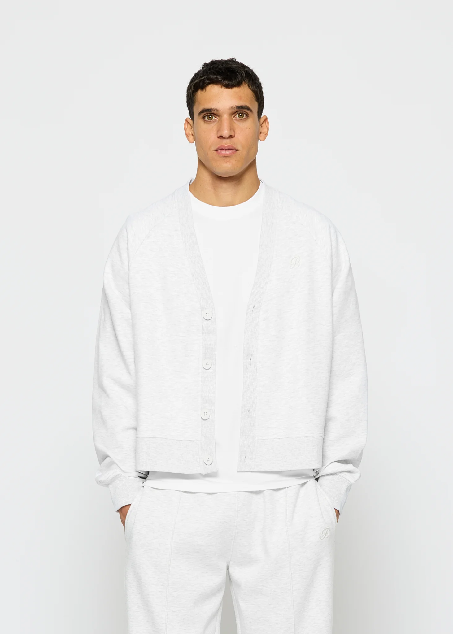 Sweat Cardigan - Image 4