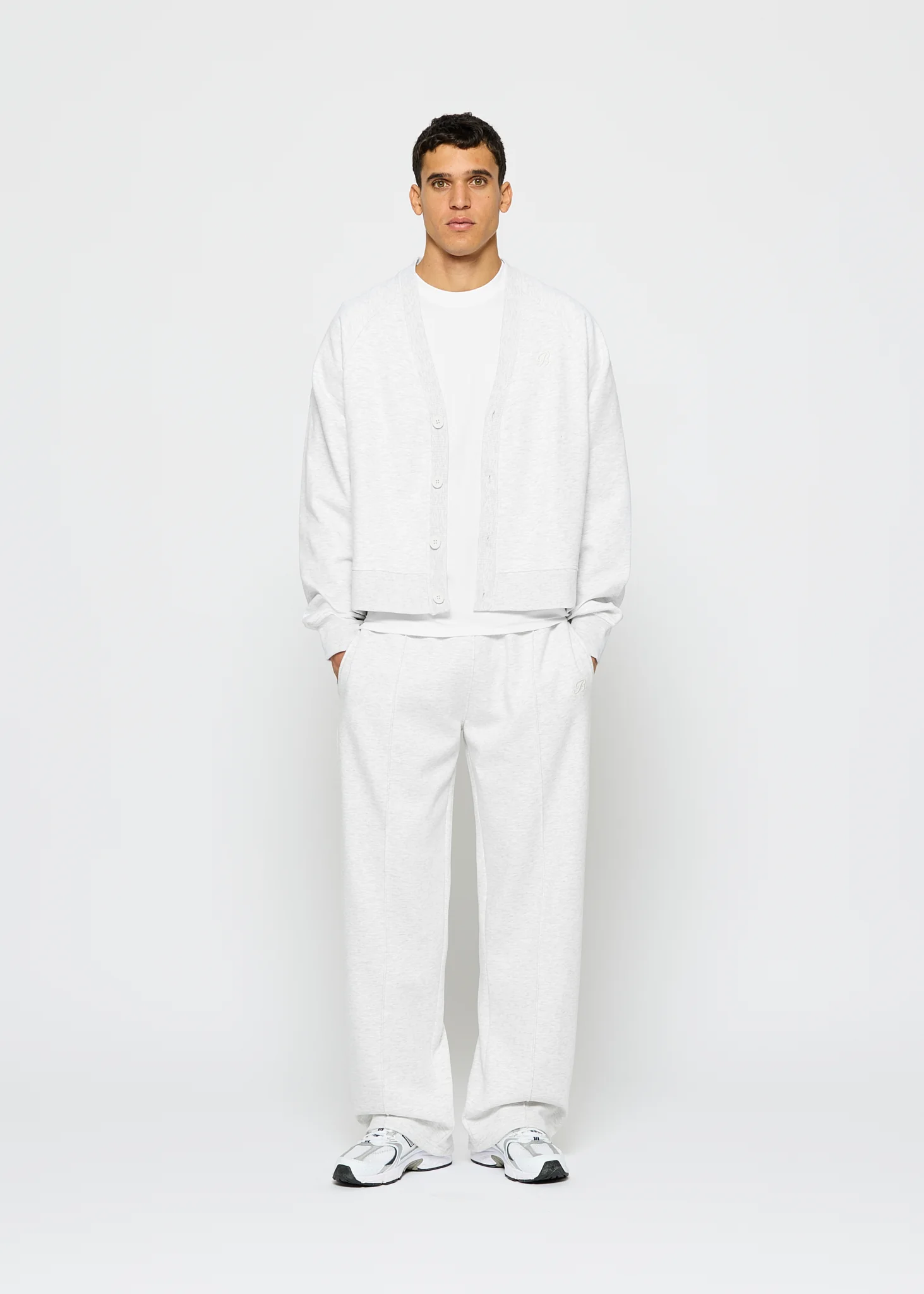 Sweat Cardigan - Image 5
