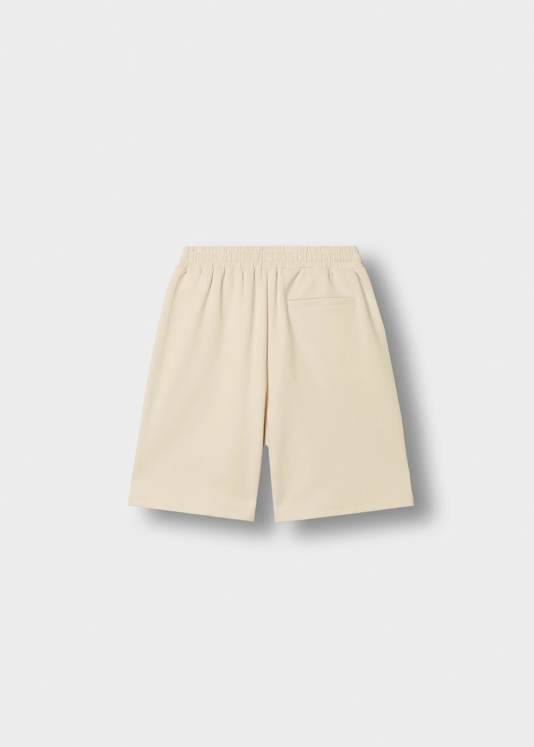 Sweatshorts with Seam - Image 2