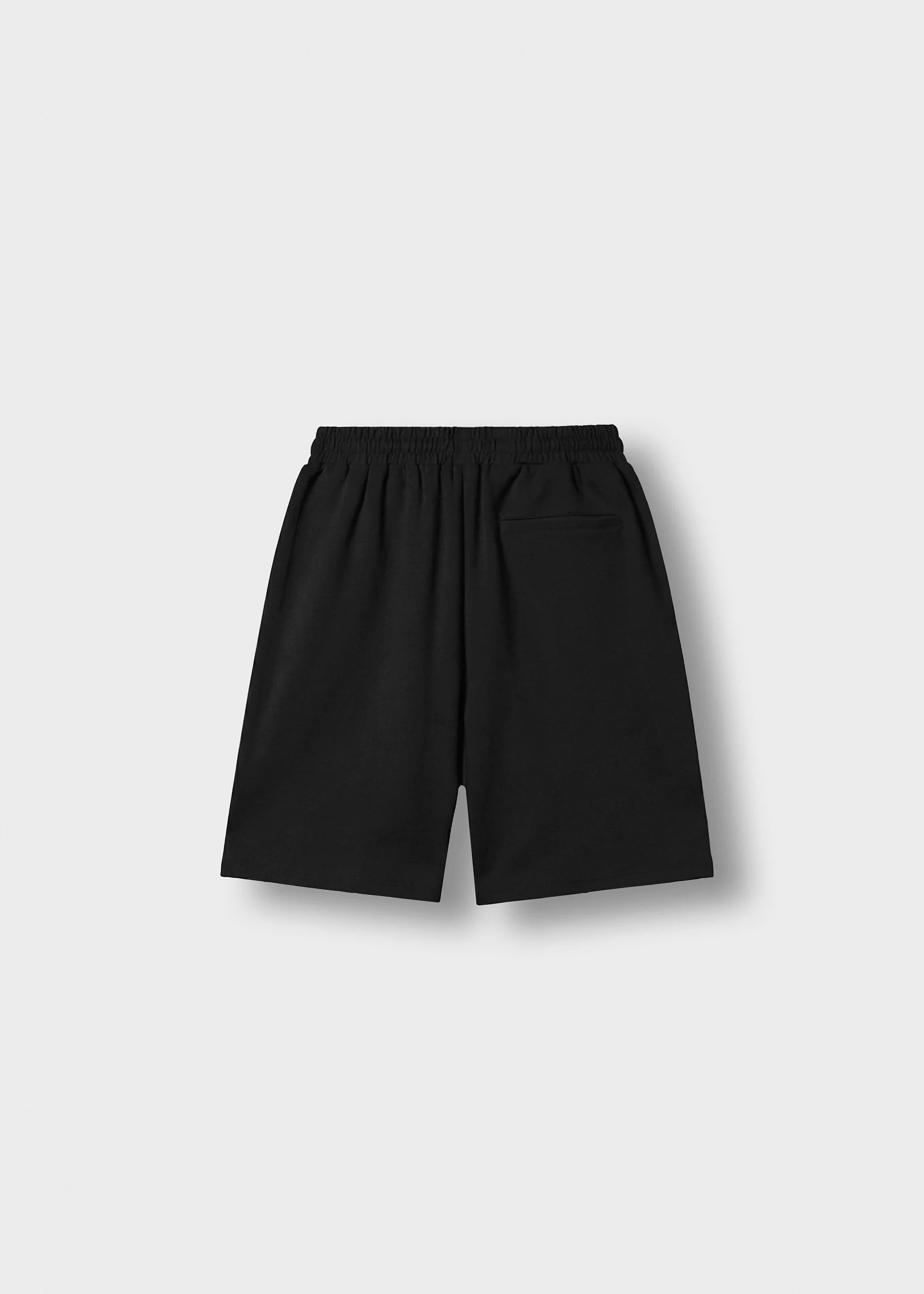 Sweatshorts with Seam - Image 2