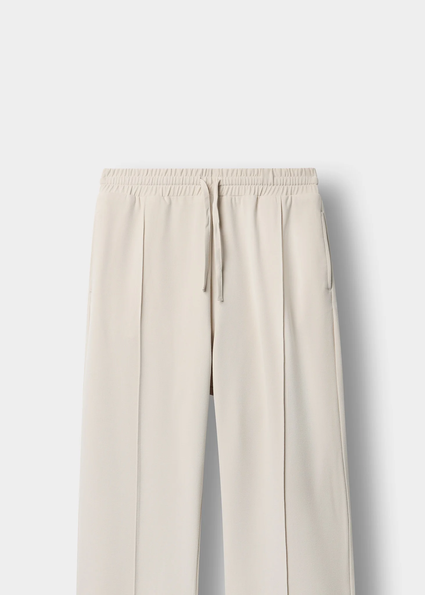 Relaxed Tailored Casual Pants - Image 3