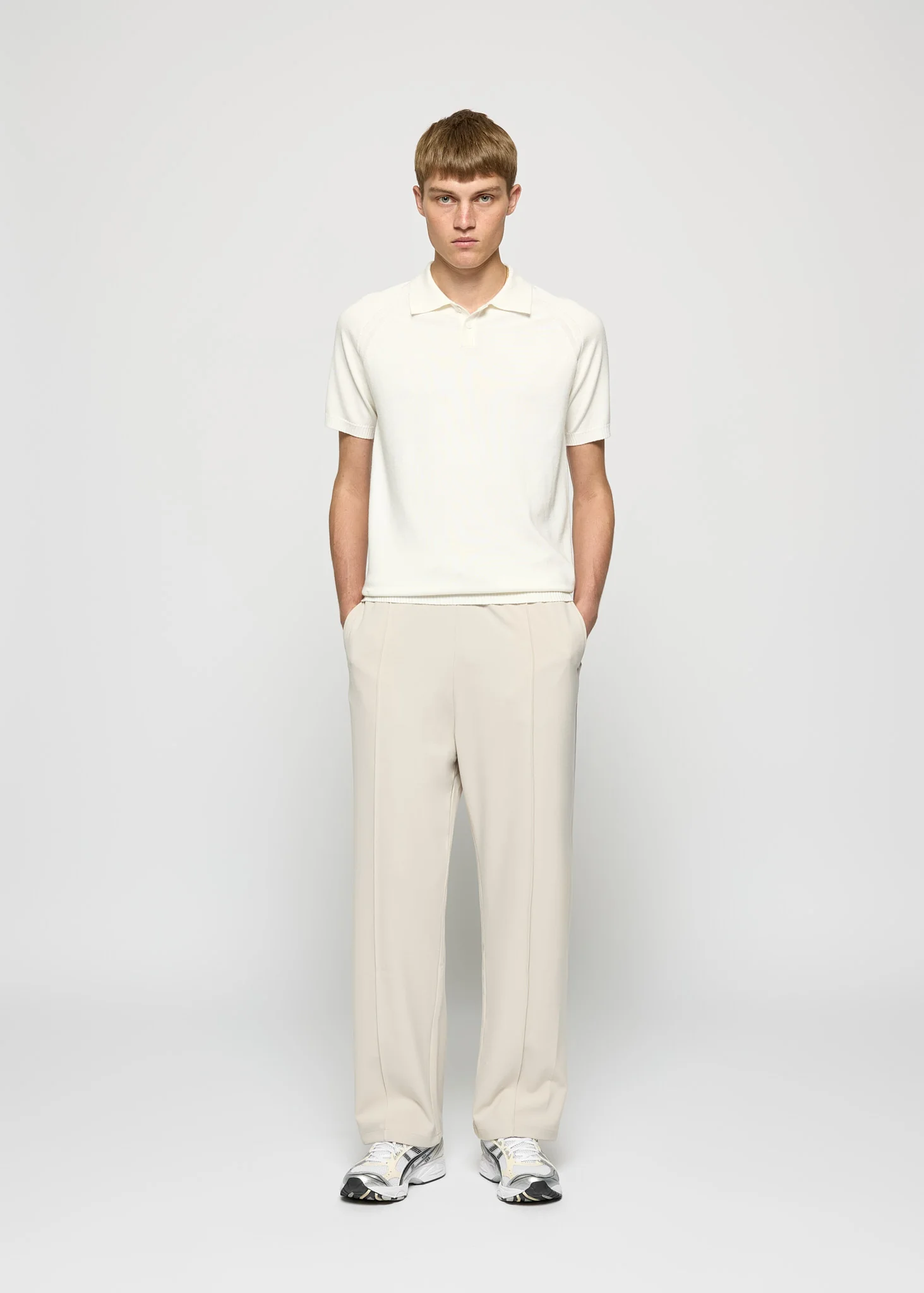 Relaxed Tailored Casual Pants - Image 5