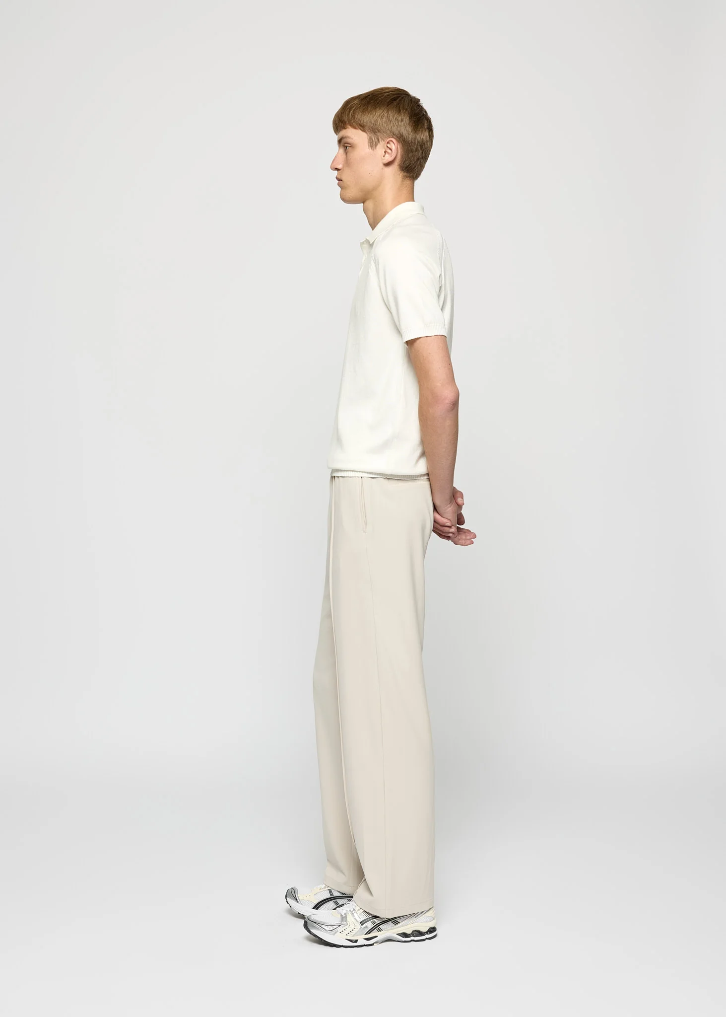 Relaxed Tailored Casual Pants - Image 6