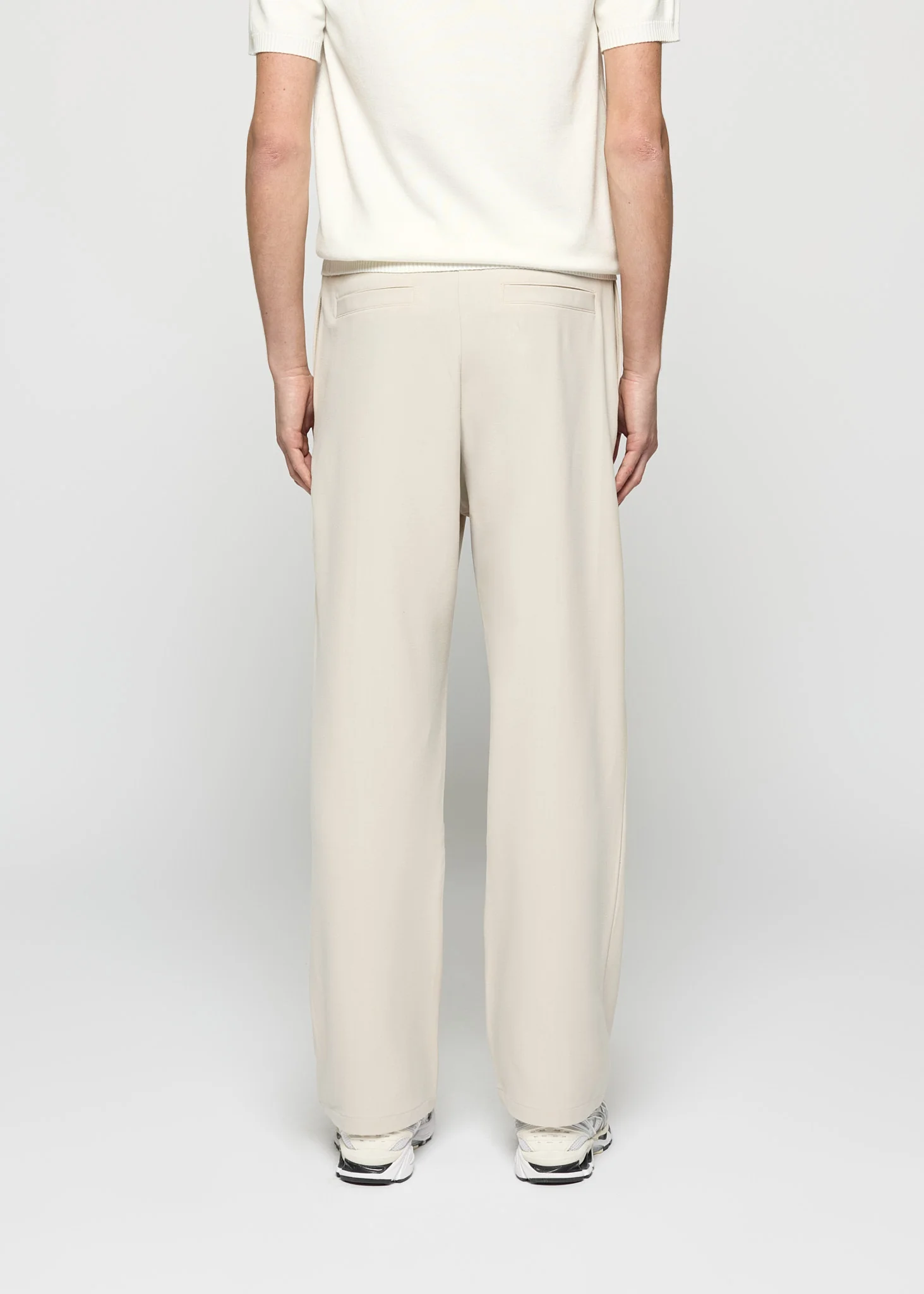 Relaxed Tailored Casual Pants - Image 7