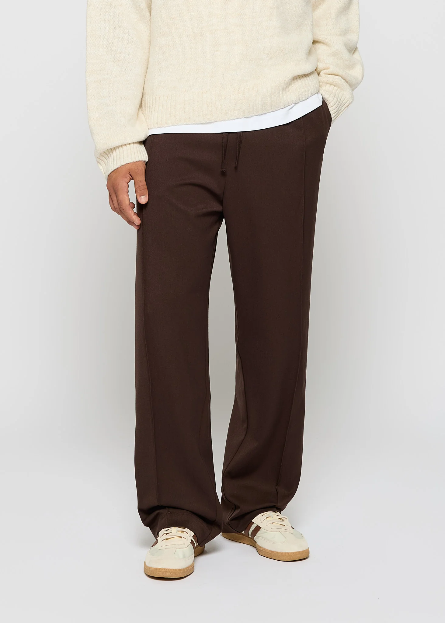 Tailored Casual Pants - Image 4