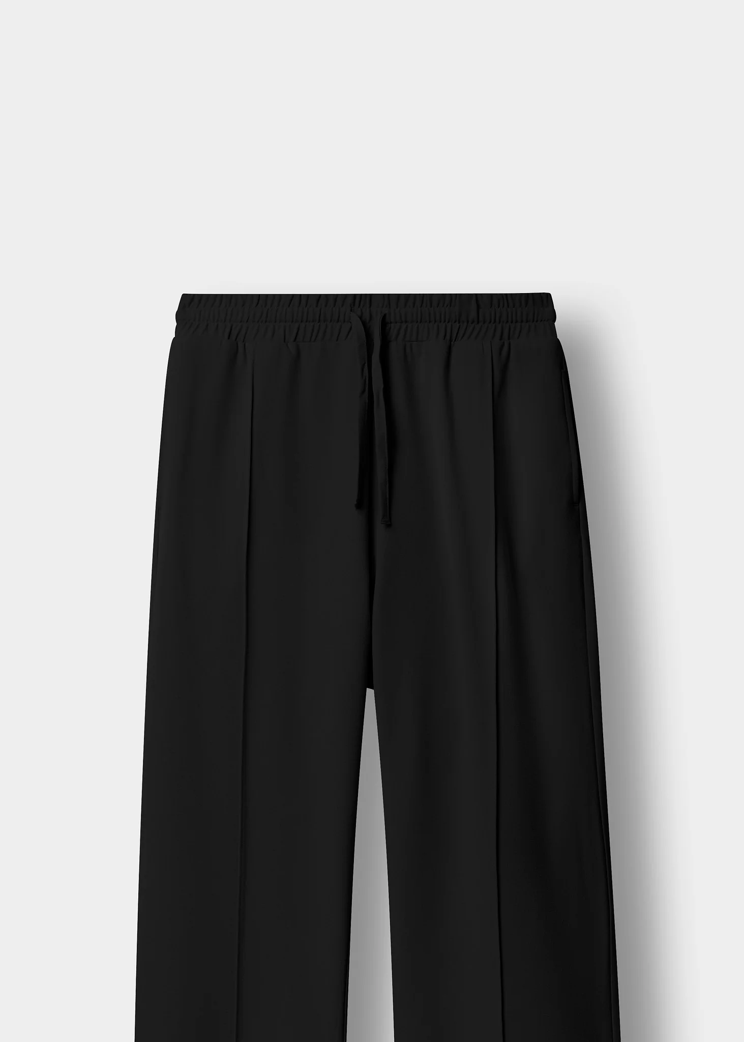 Relaxed Tailored Casual Pants - Image 3