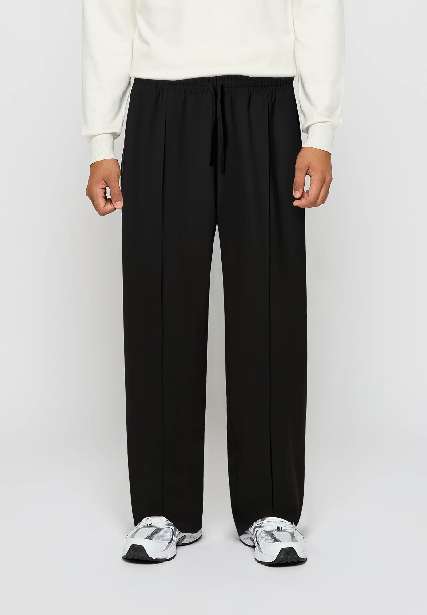 Relaxed Tailored Casual Pants - Image 4