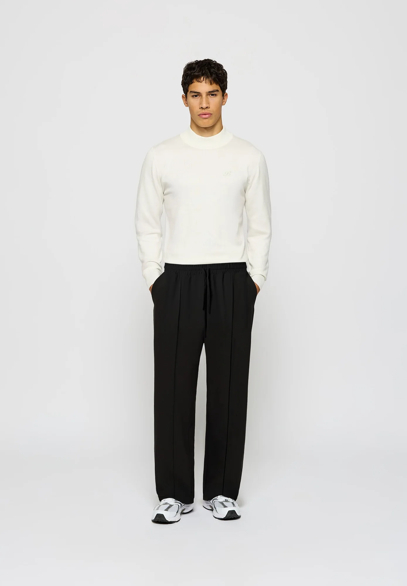 Relaxed Tailored Casual Pants - Image 5
