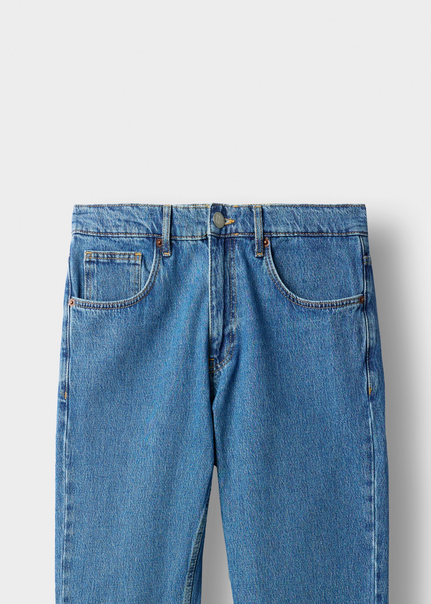 Matteo Tapered Jeans - Image 3
