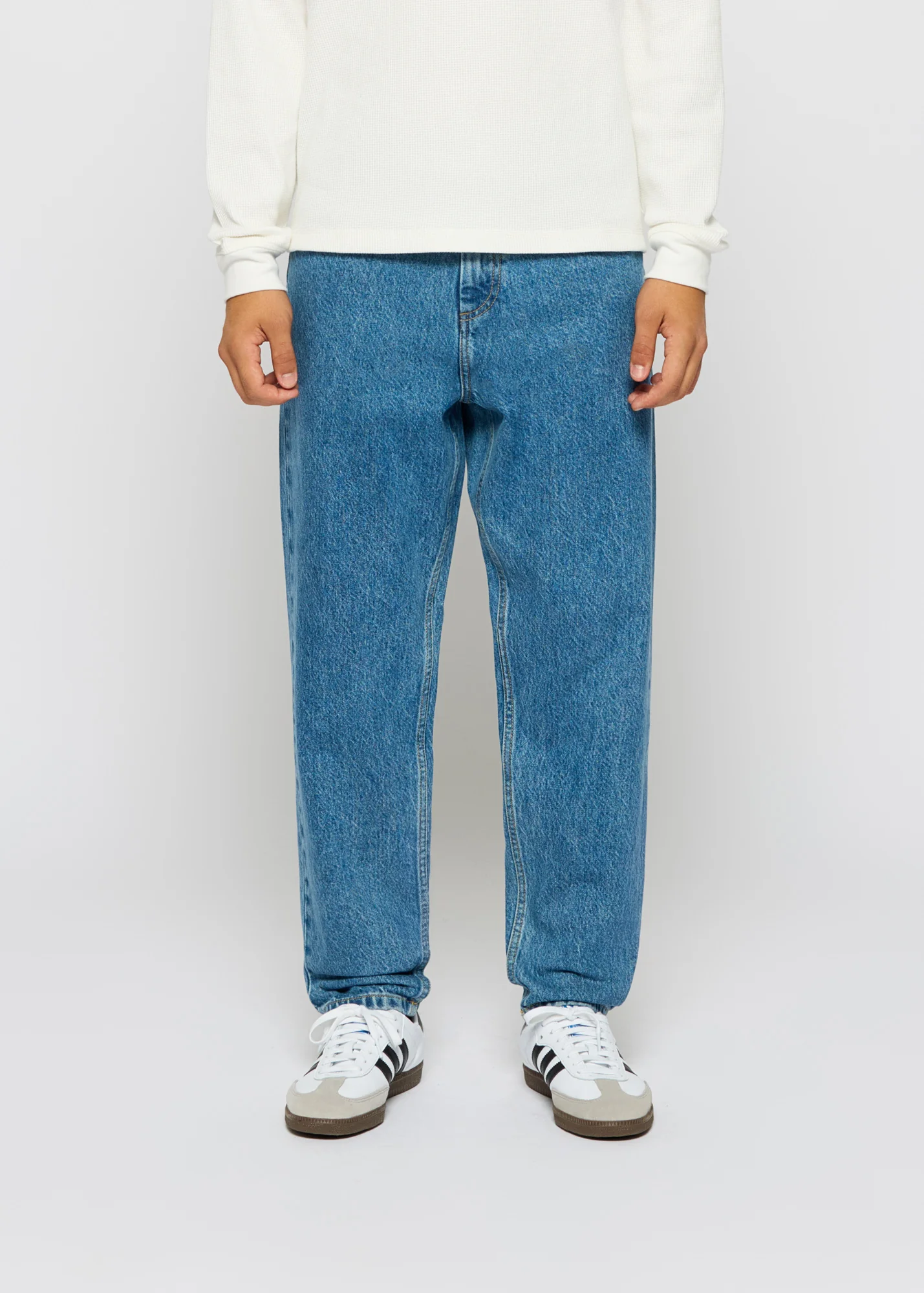Matteo Tapered Jeans - Image 4