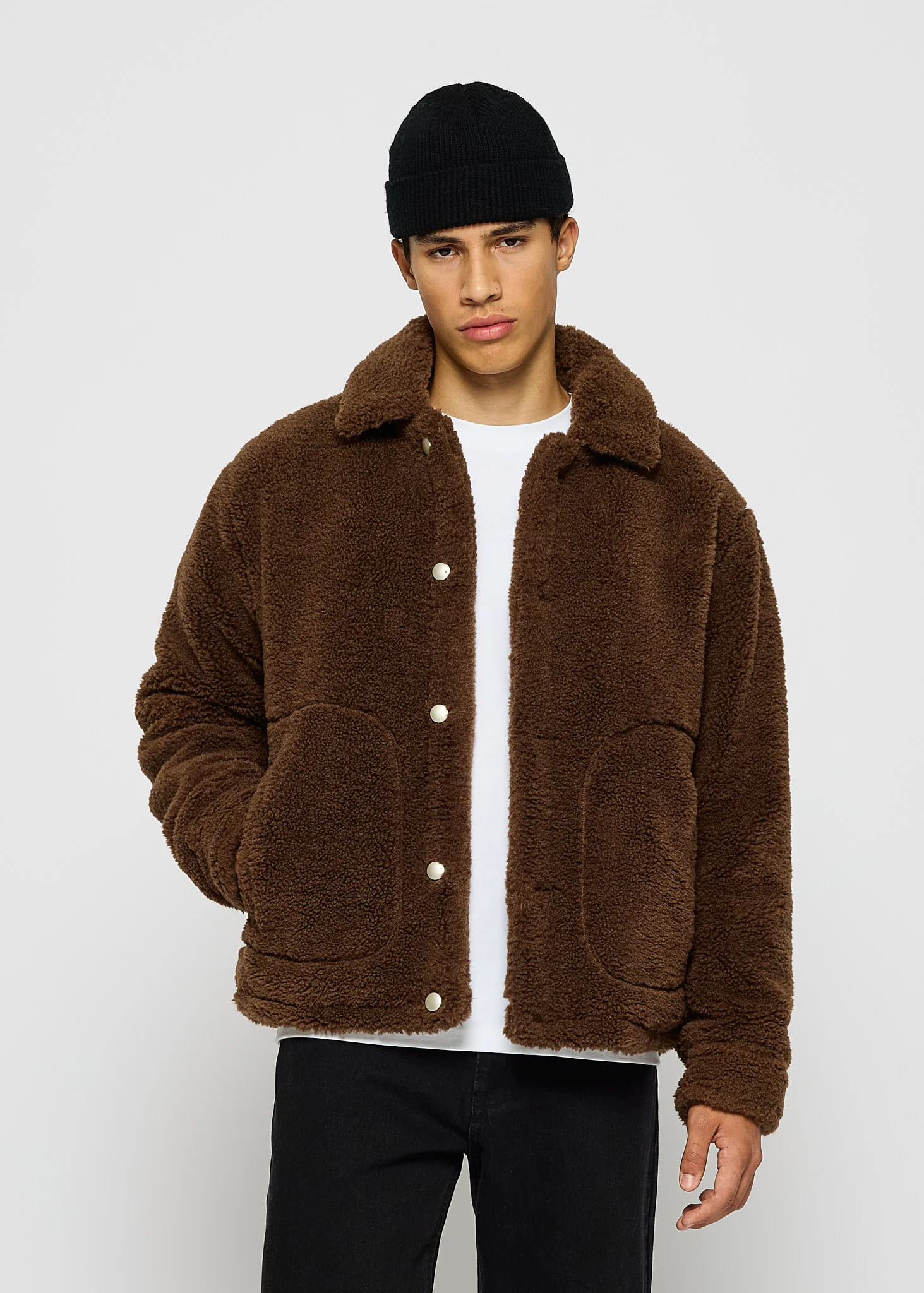 Teddy Jacket - Image 4