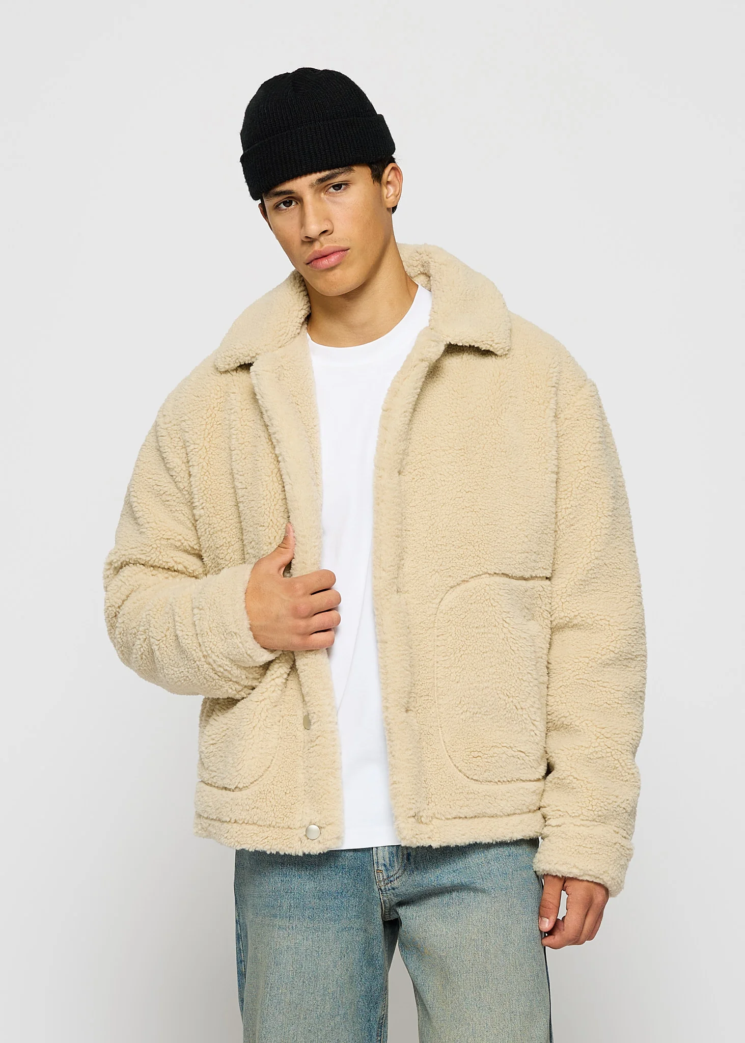 Teddy Jacket - Image 4