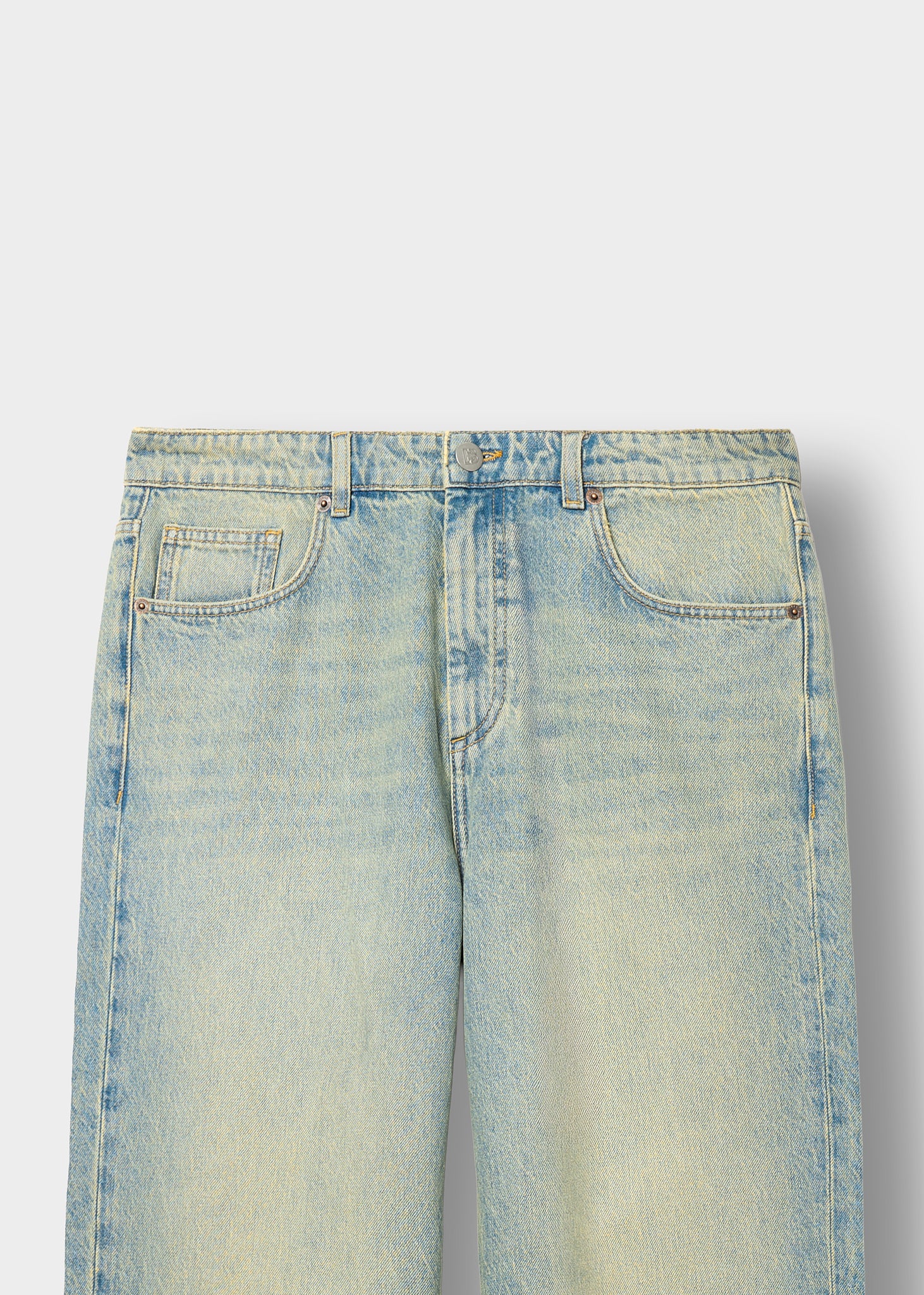 Vince Baggy Jeans - Image 3
