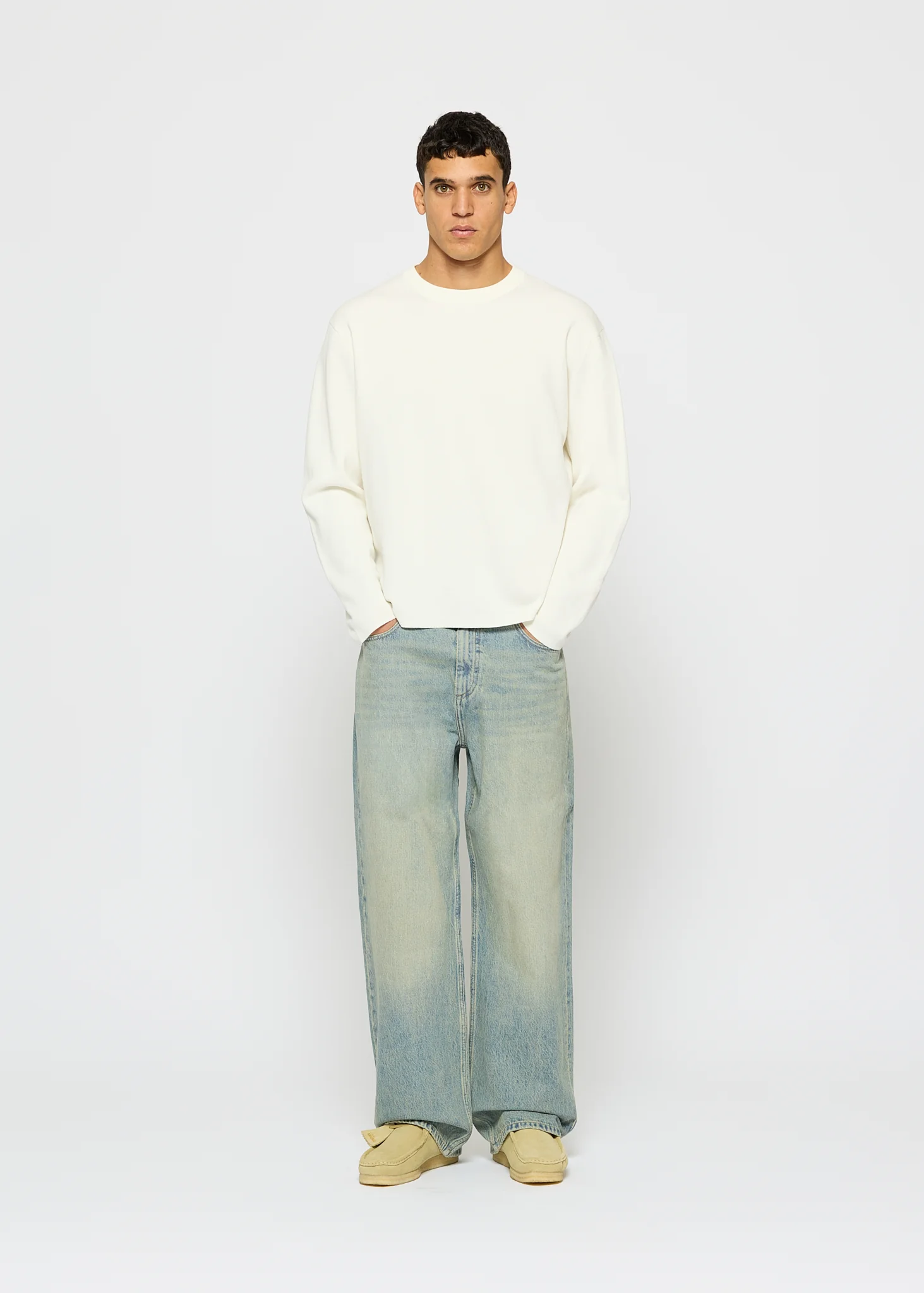 Vince Baggy Jeans - Image 5