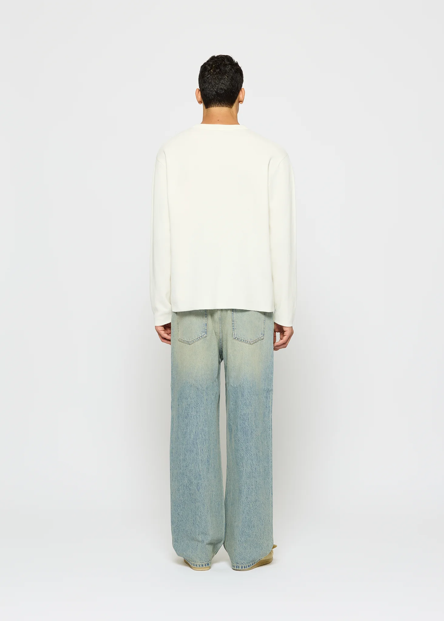 Vince Baggy Jeans - Image 6