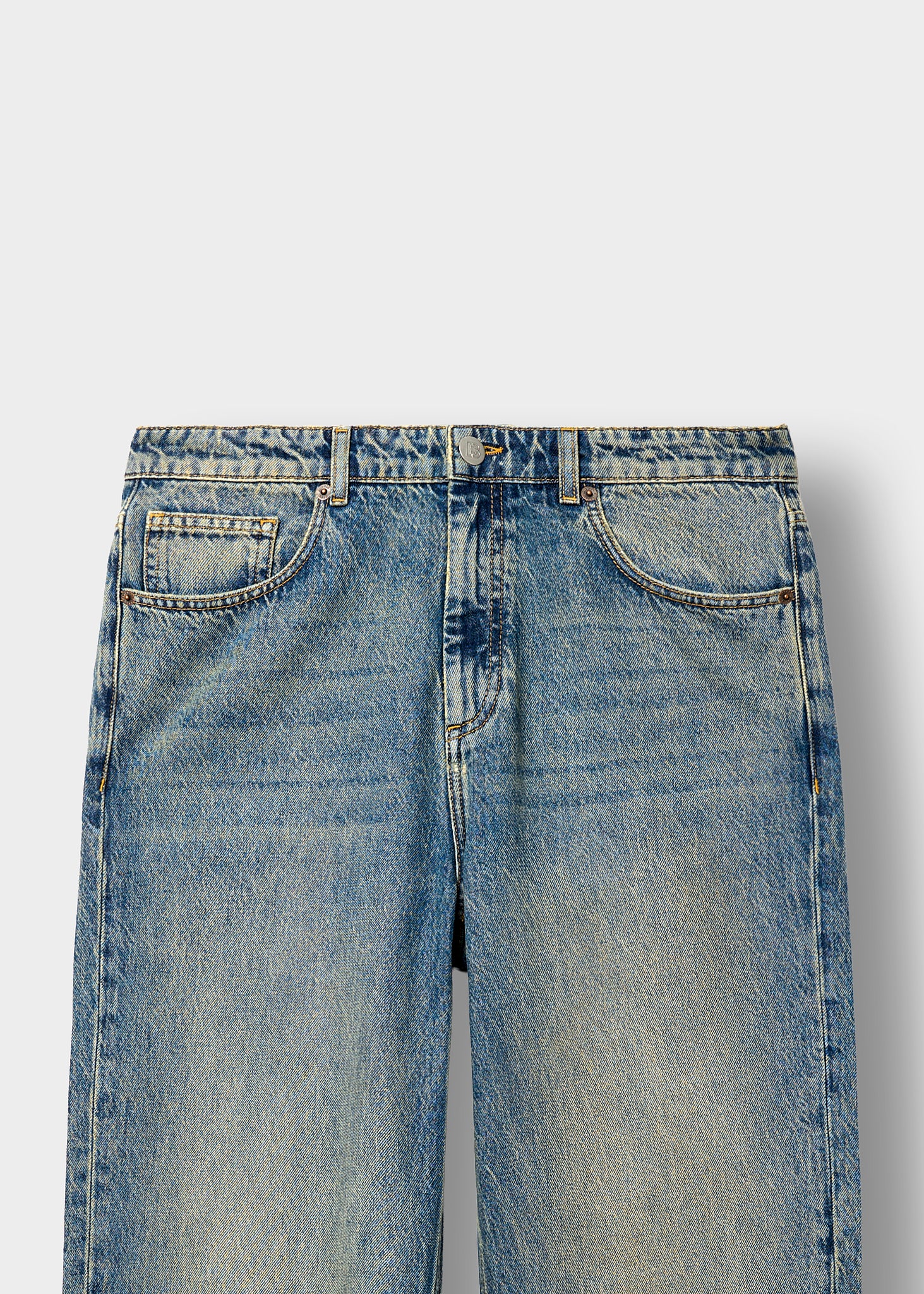 Vince Baggy Jeans - Image 2