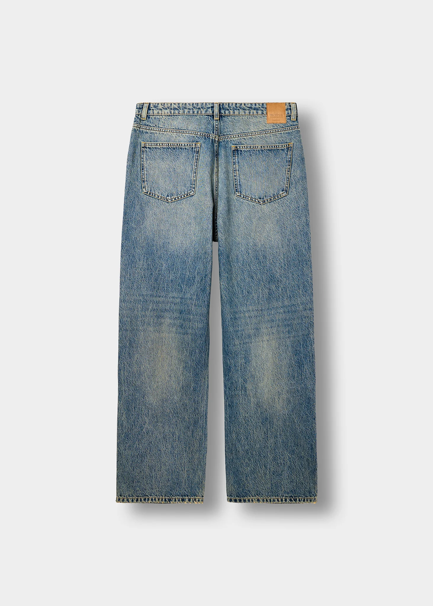 Vince Baggy Jeans - Image 3