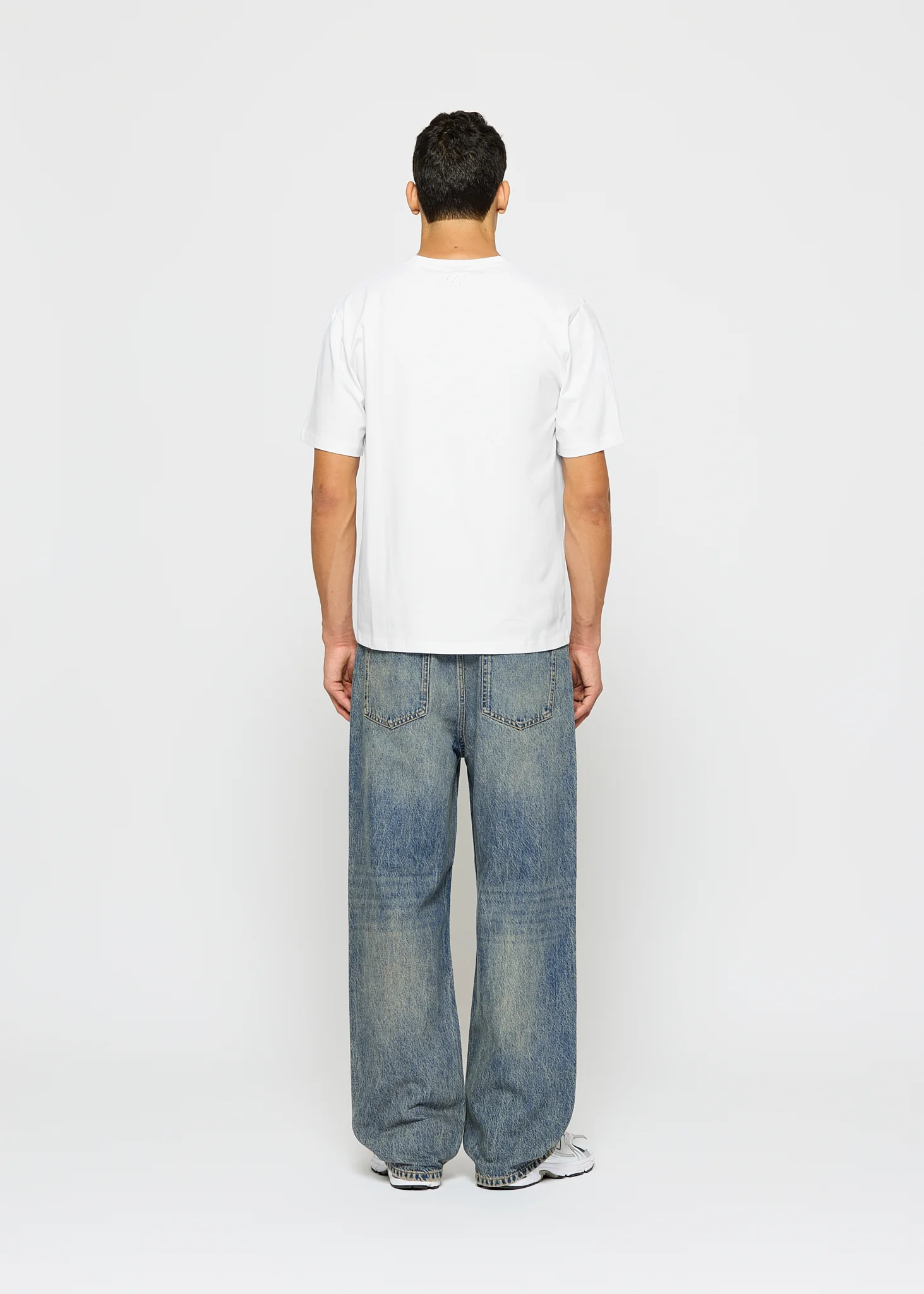 Vince Baggy Jeans - Image 6