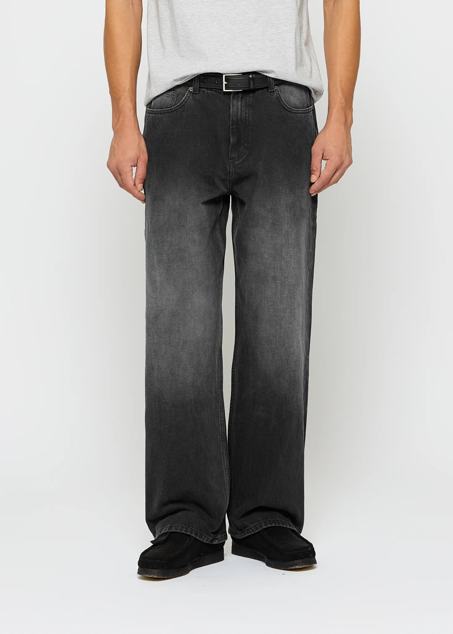 Vince Baggy Jeans - Image 3