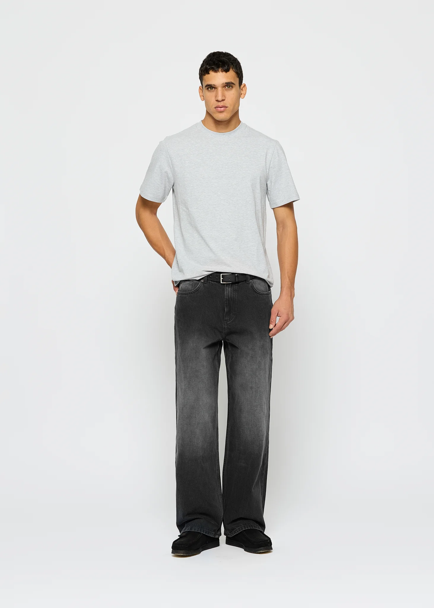 Vince Baggy Jeans - Image 4
