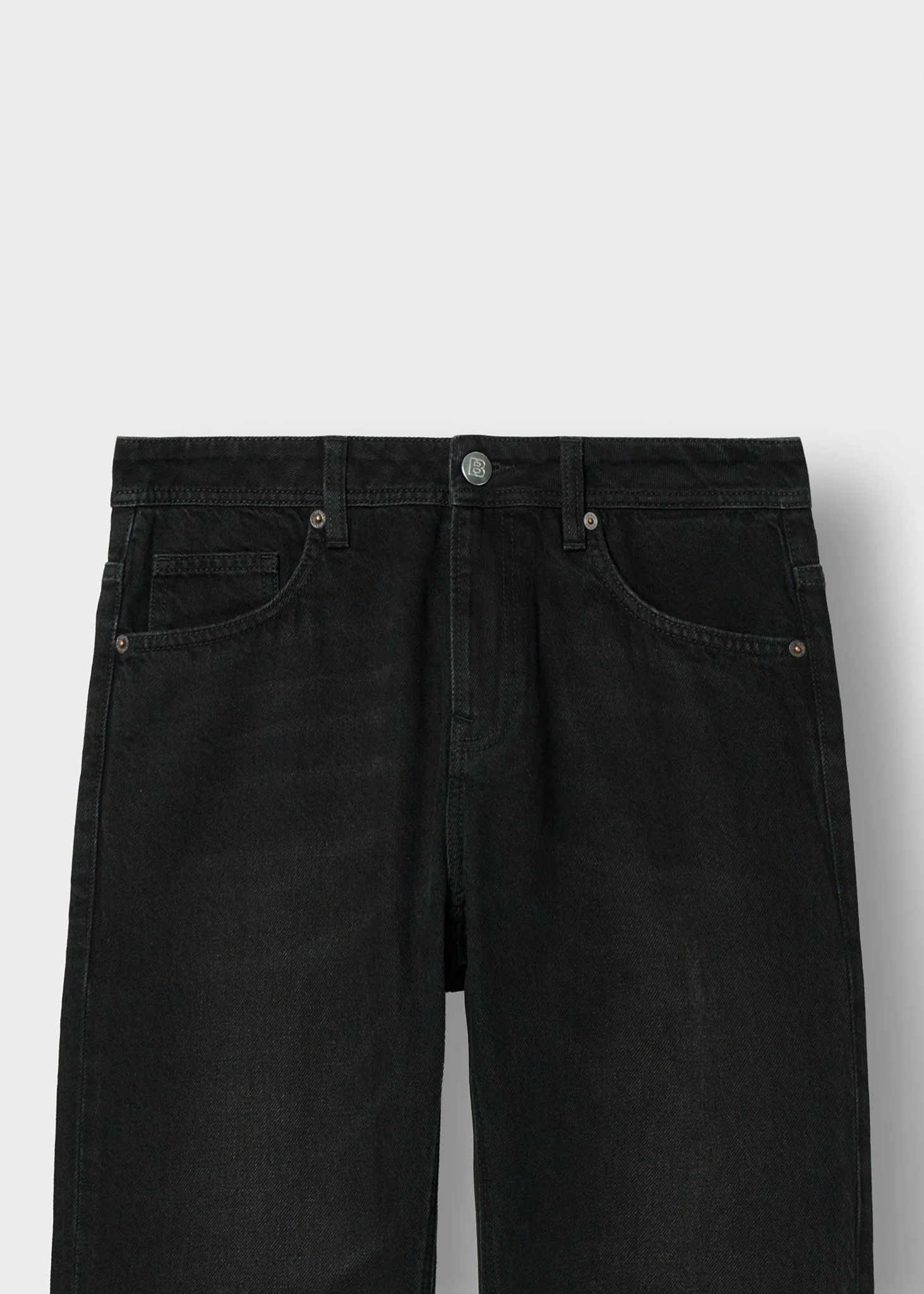 Vince Baggy Jeans - Image 3