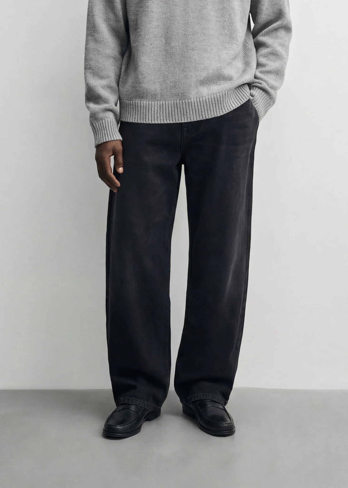 Vince Baggy Jeans - Image 4