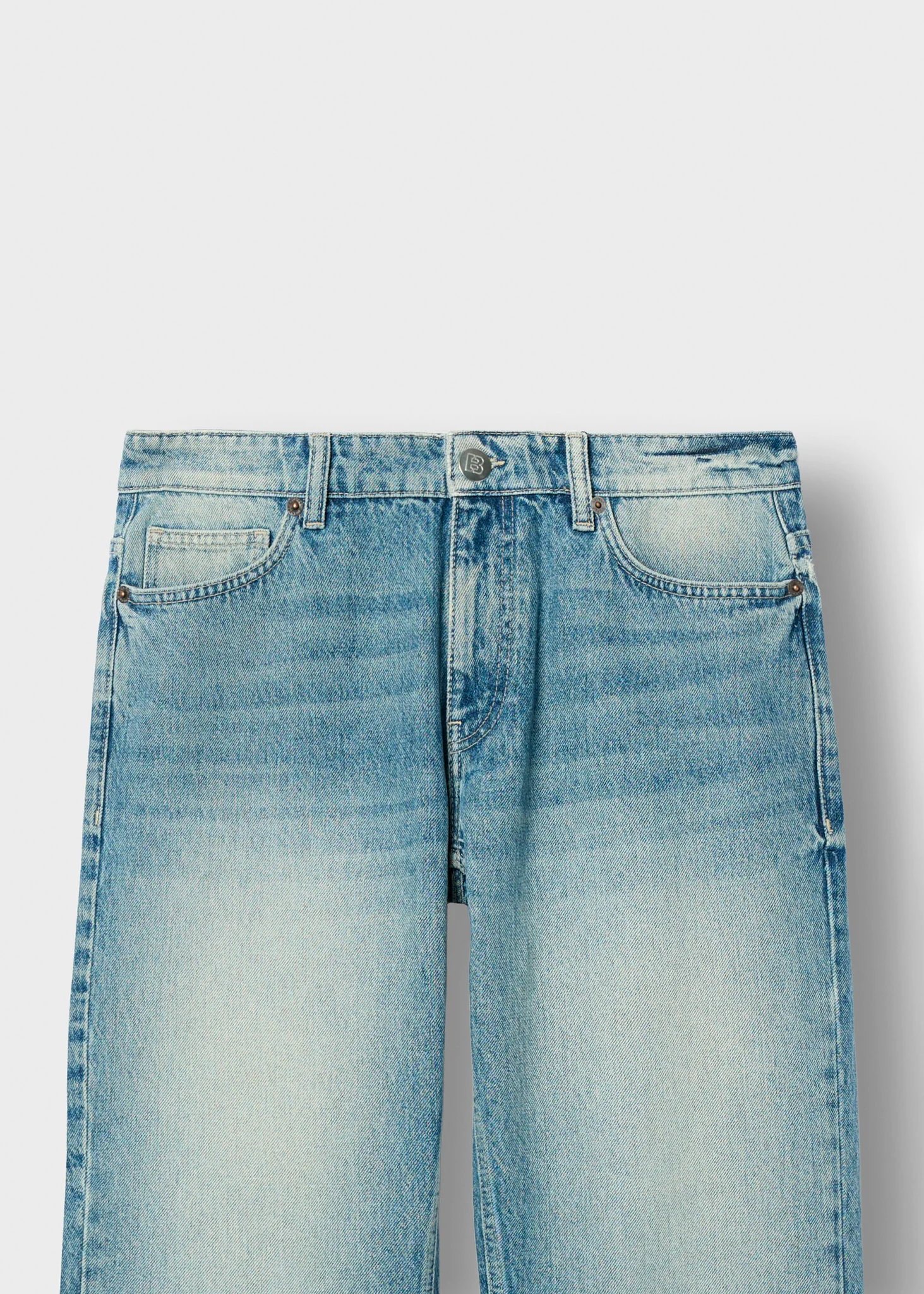 Vince Baggy Jeans - Image 3