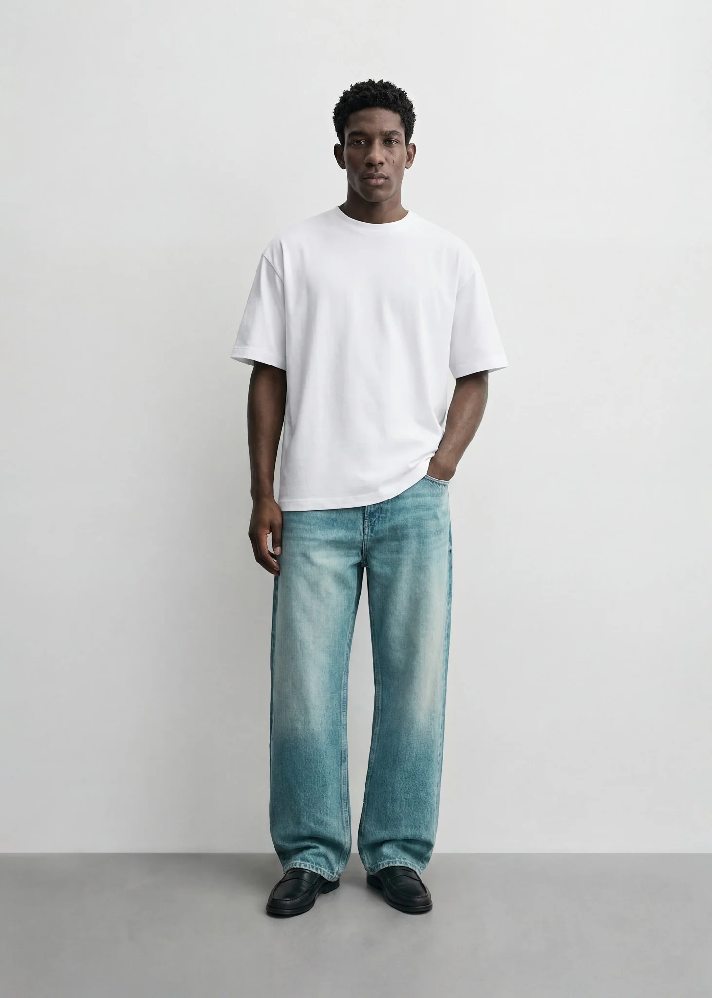 Vince Baggy Jeans - Image 5