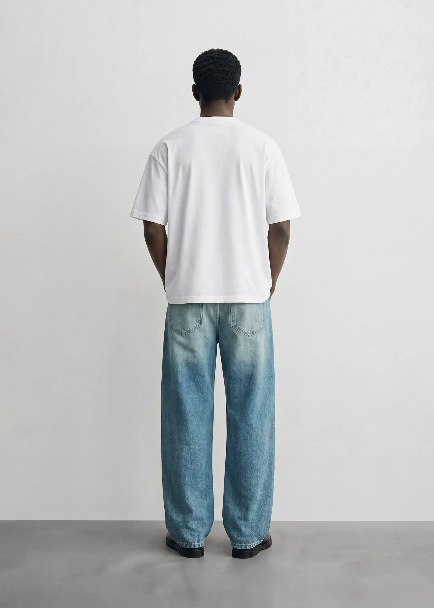 Vince Baggy Jeans - Image 6