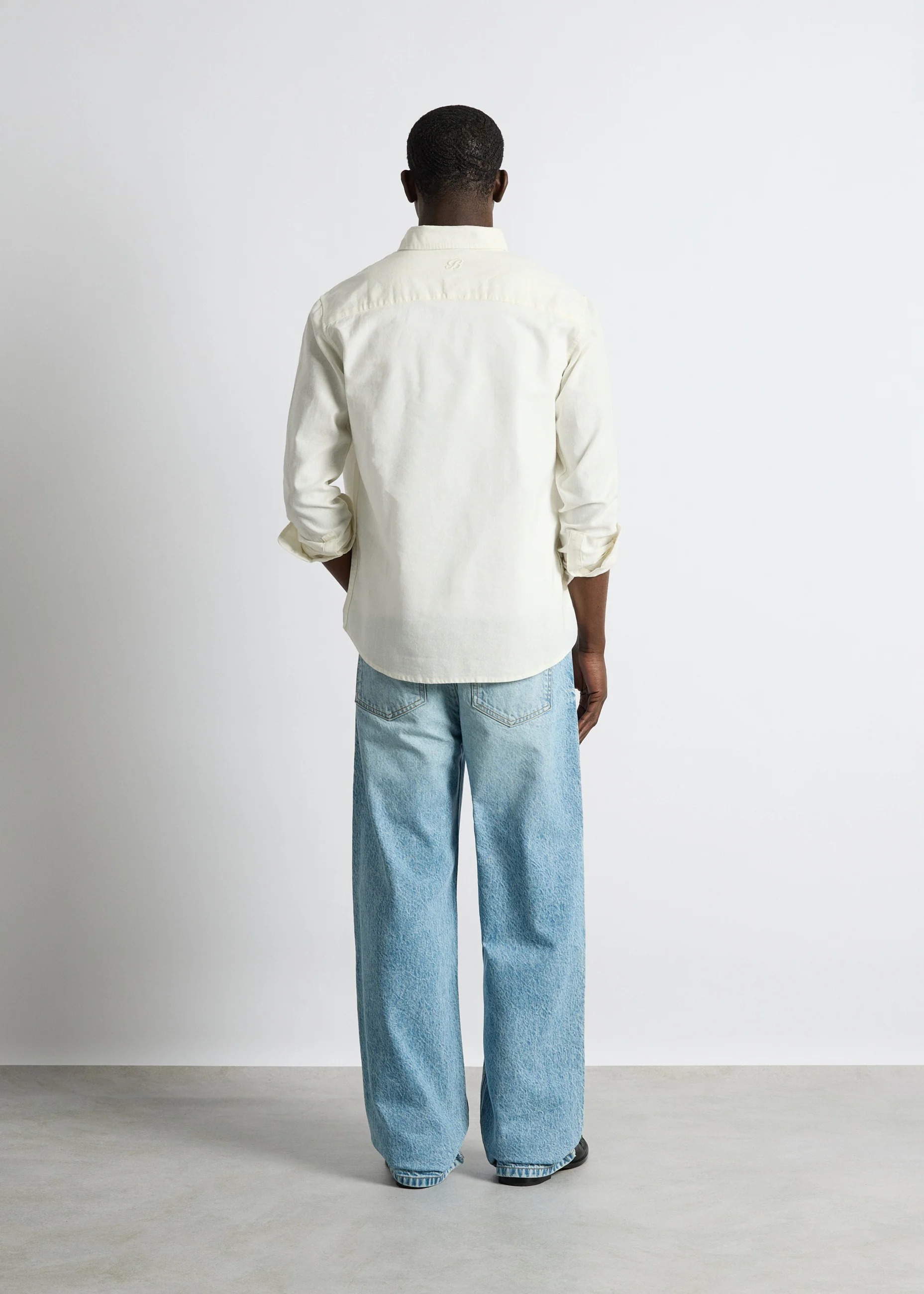 Vince Baggy Jeans - Image 5