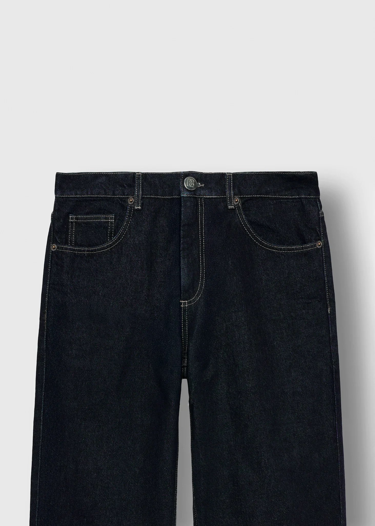 Vince Baggy Jeans - Image 3