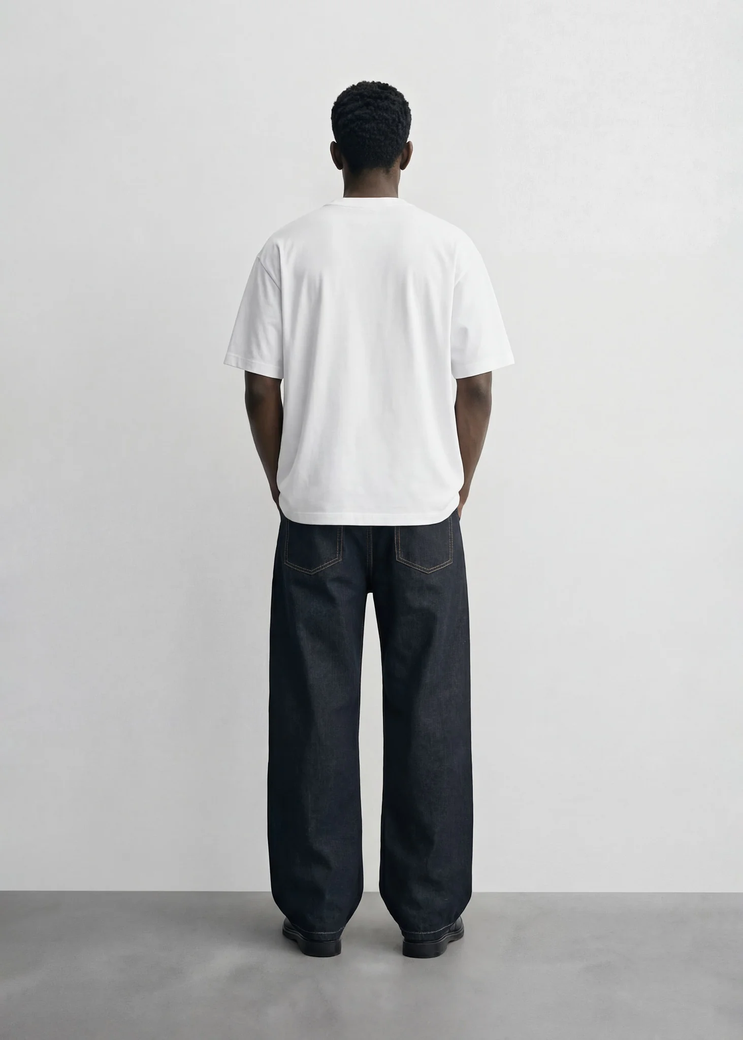 Vince Baggy Jeans - Image 6