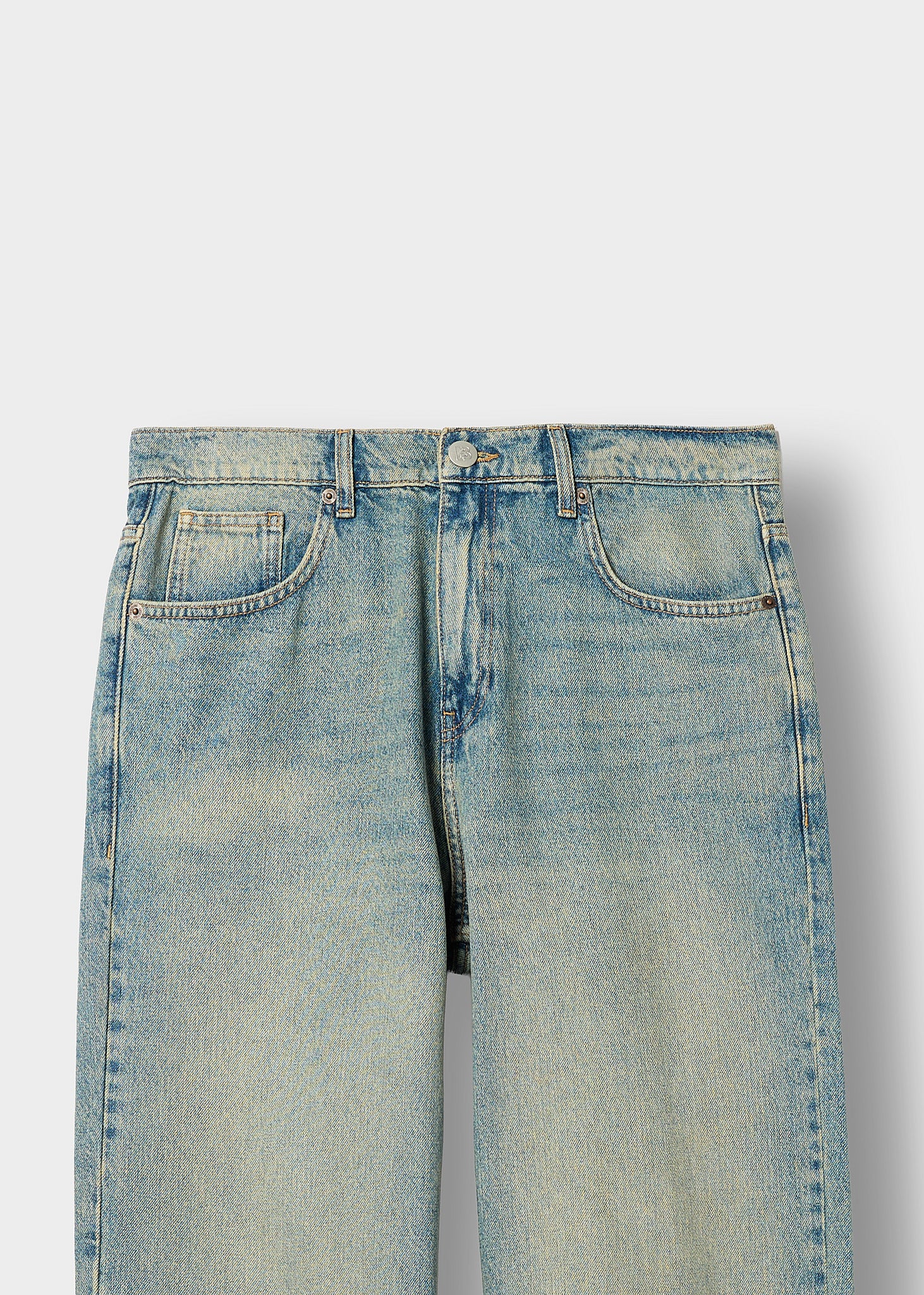 Vito Baggy Jeans - Image 3