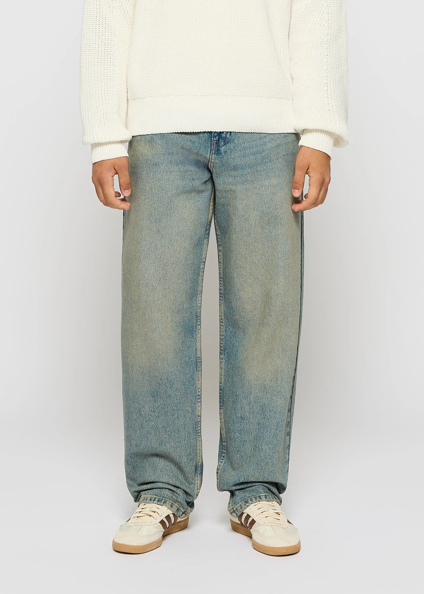 Vito Baggy Jeans - Image 4