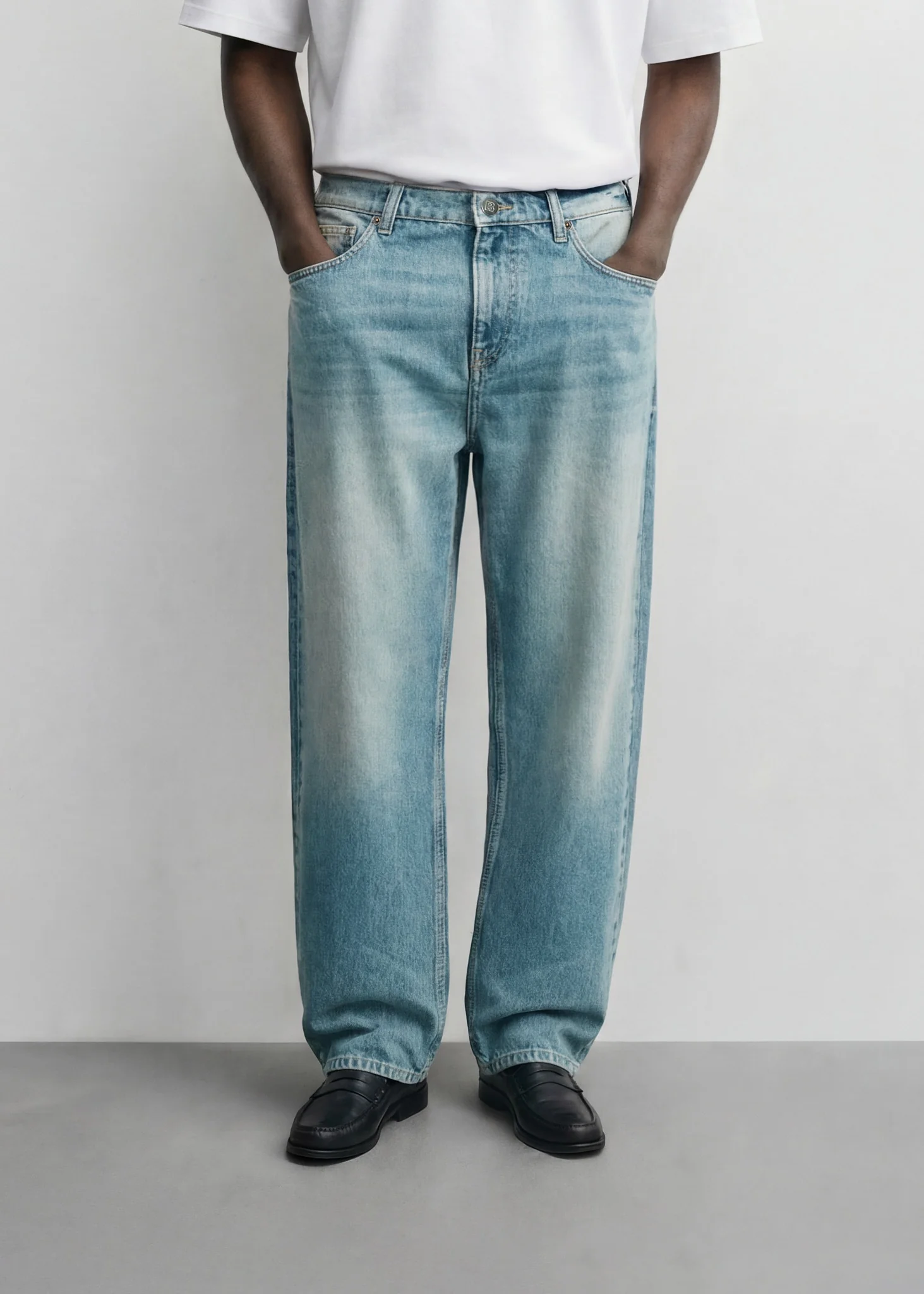 Vito Baggy Jeans - Image 4