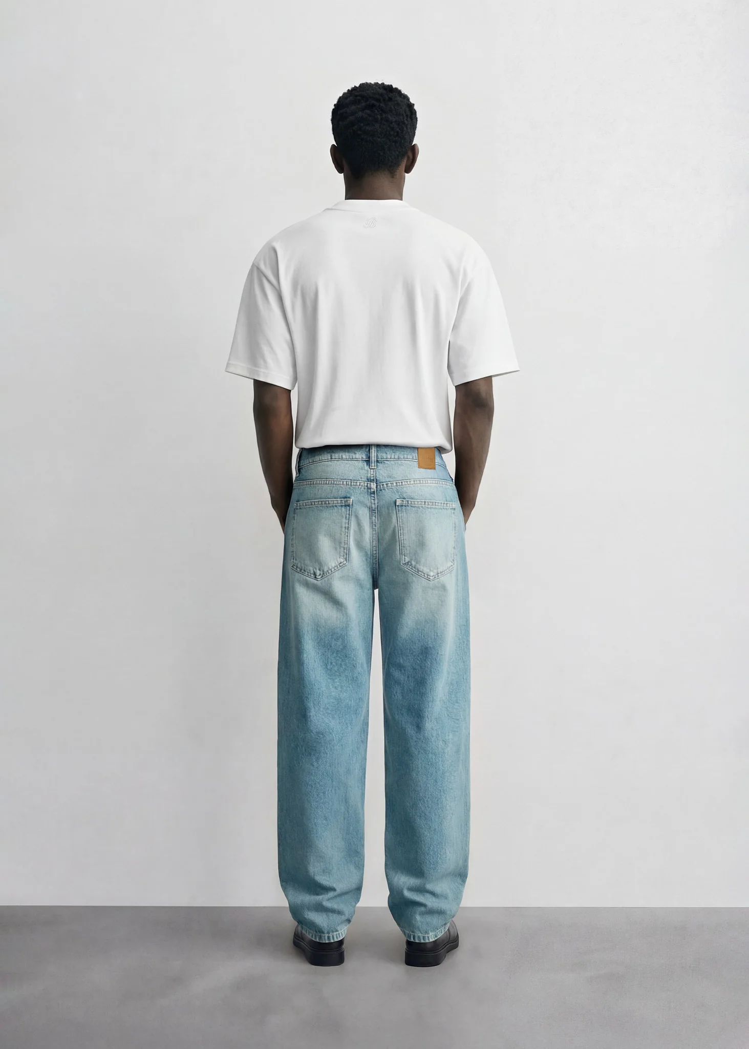 Vito Baggy Jeans - Image 6