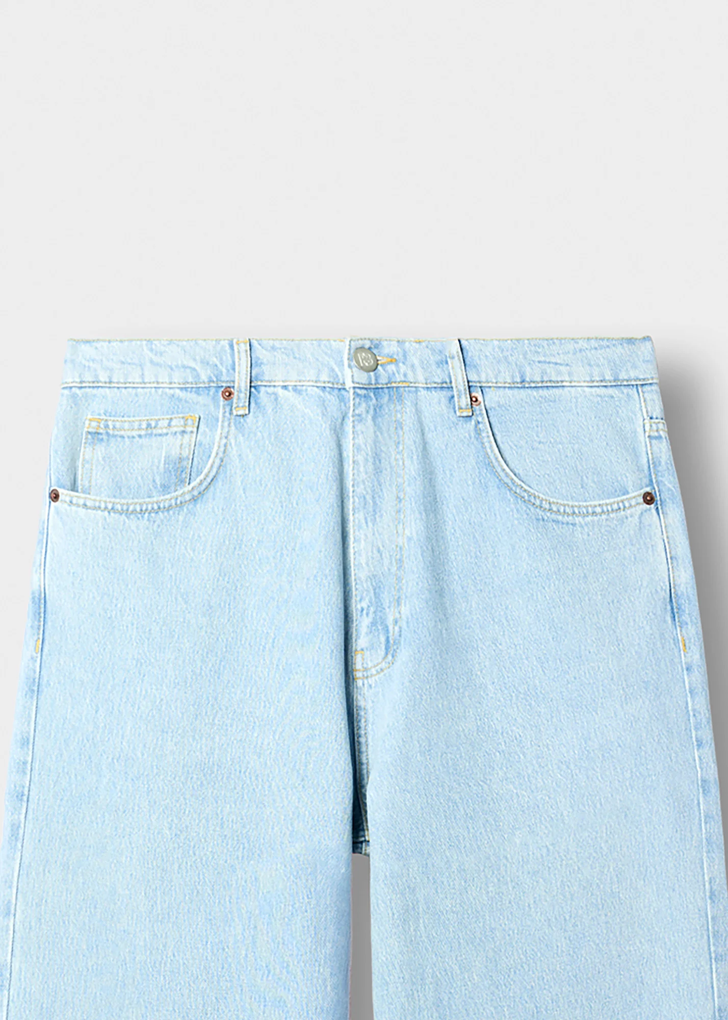 Michael Wide Jeans - Image 3