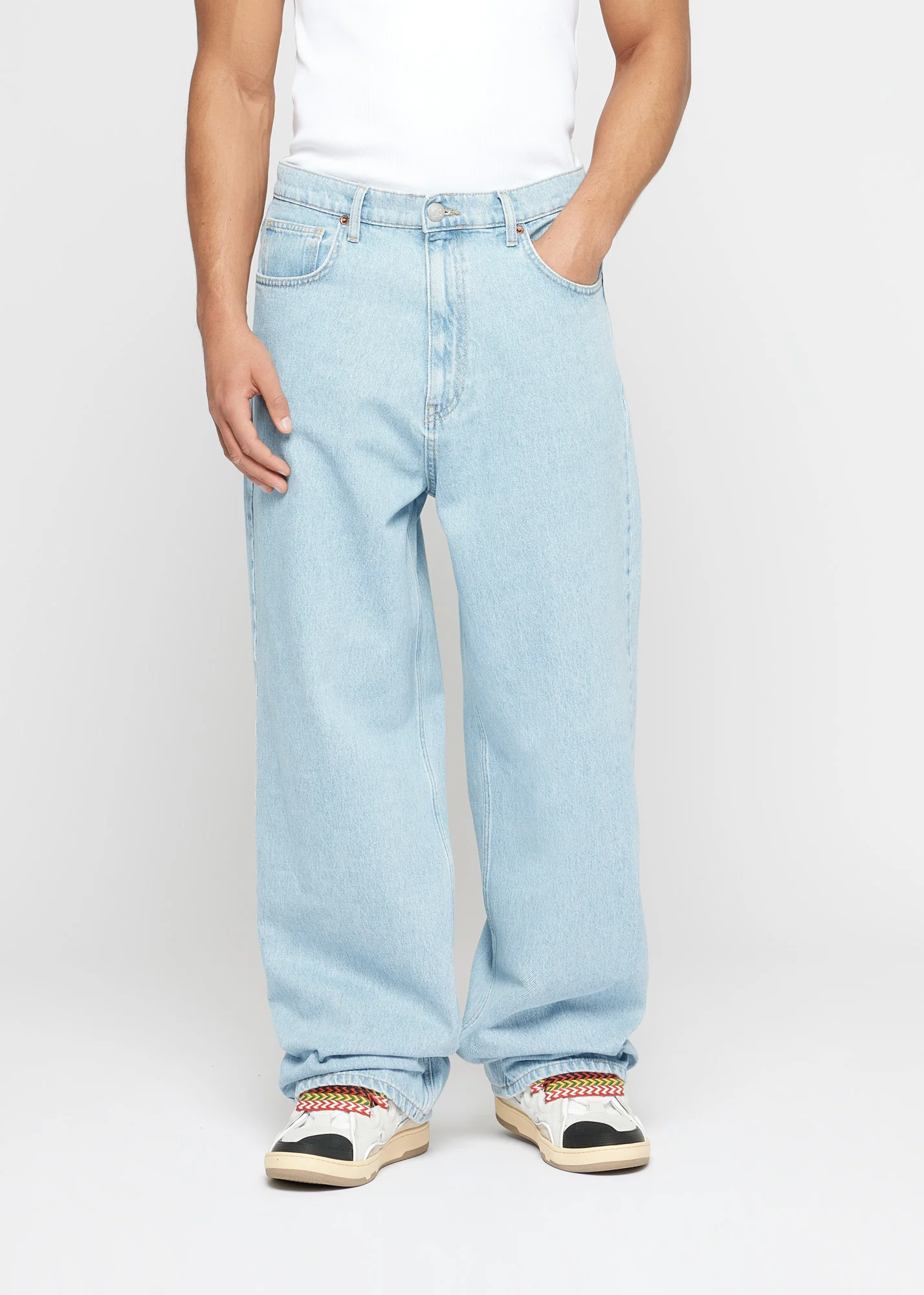 Michael Wide Jeans - Image 4