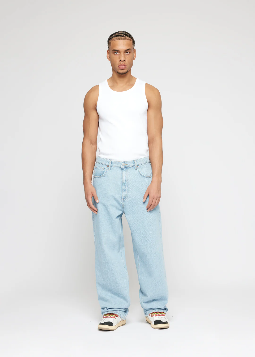 Michael Wide Jeans - Image 5