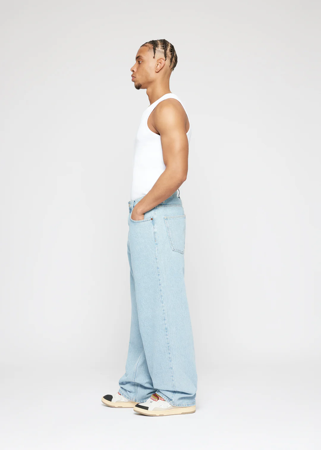 Michael Wide Jeans - Image 6