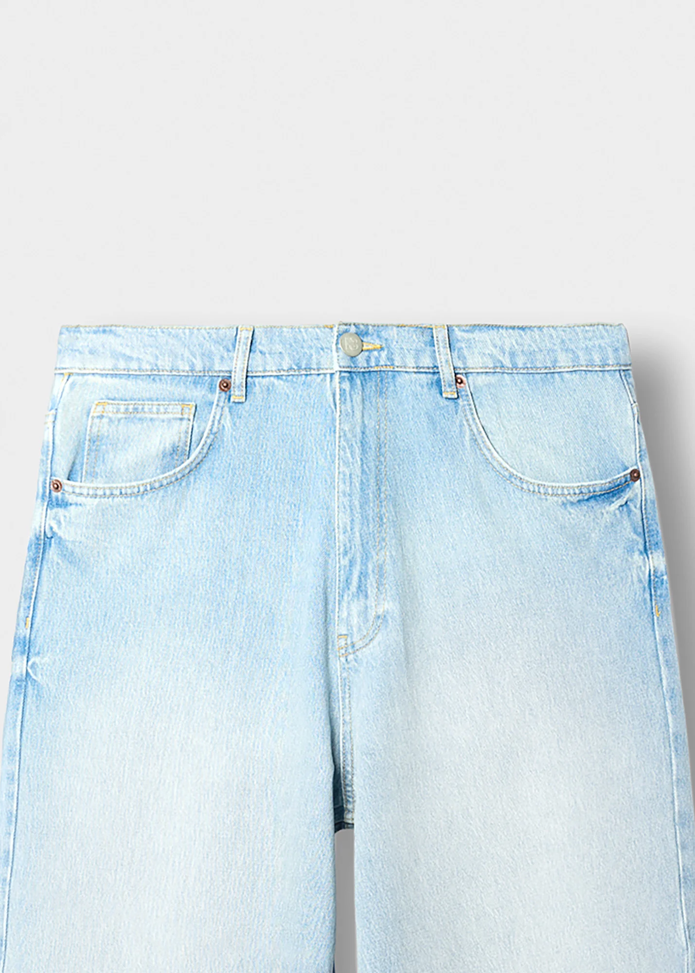 Michael Wide Jeans - Image 3