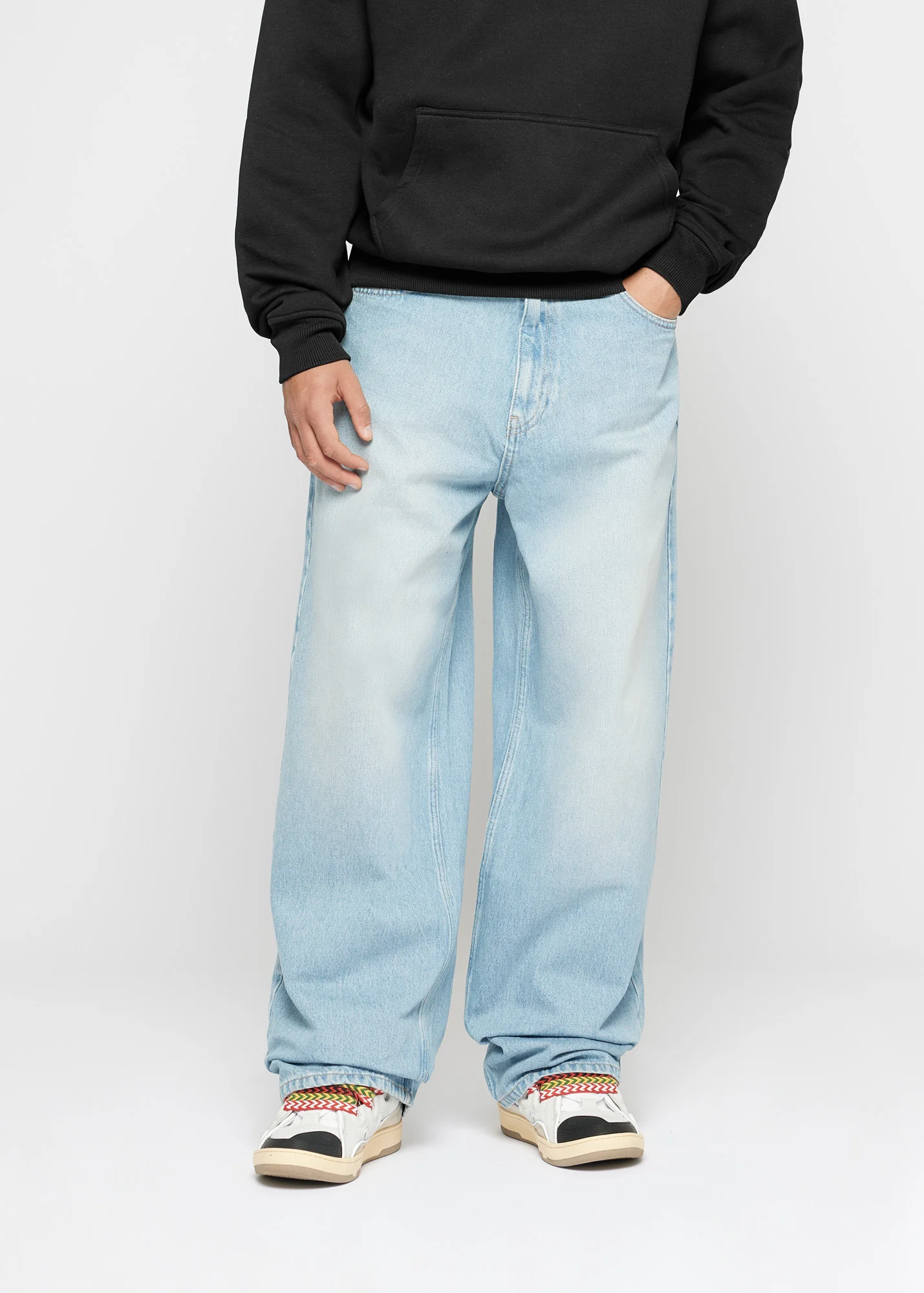 Michael Wide Jeans - Image 4