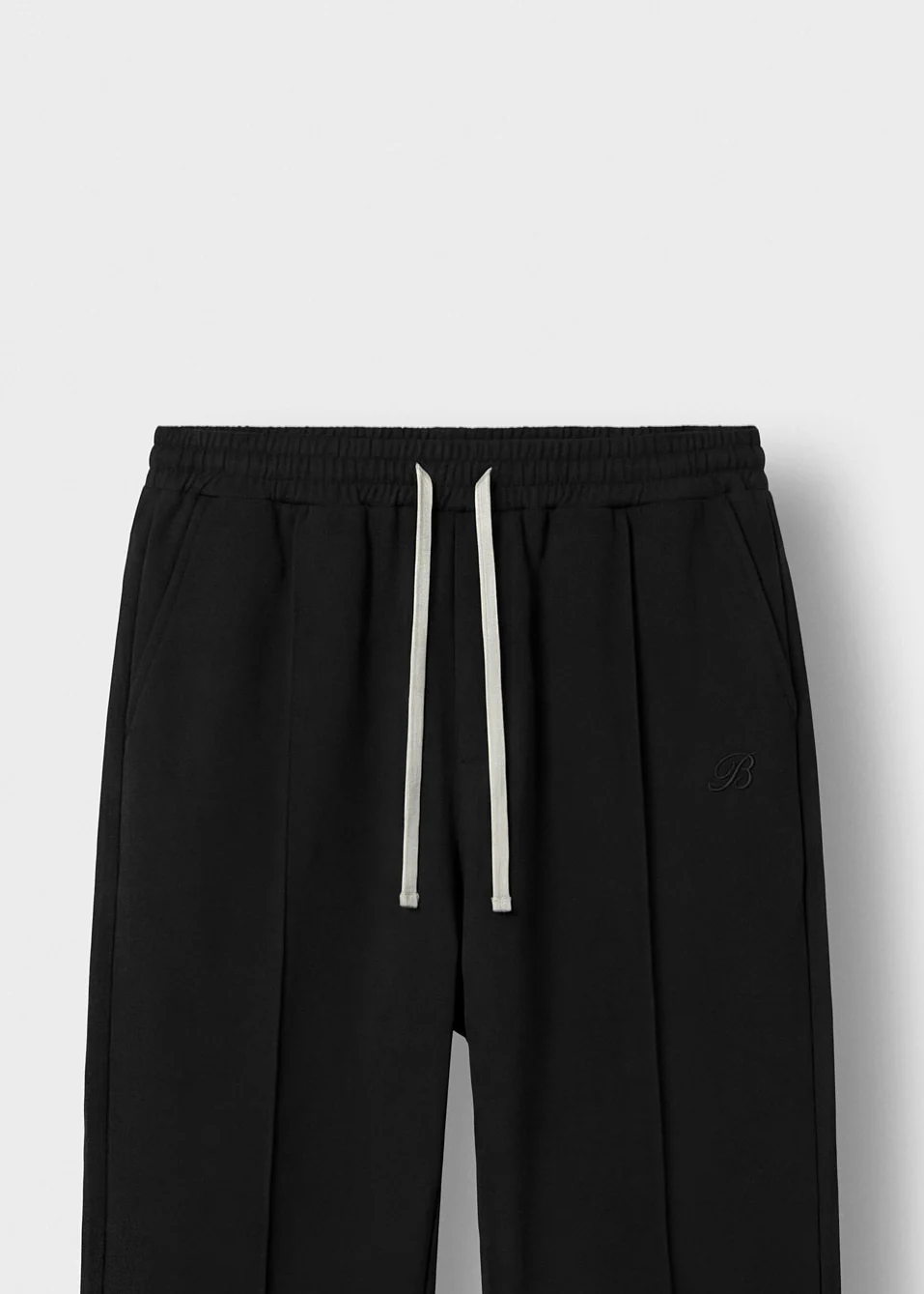Wide Leg Seam Sweatpants - Image 3