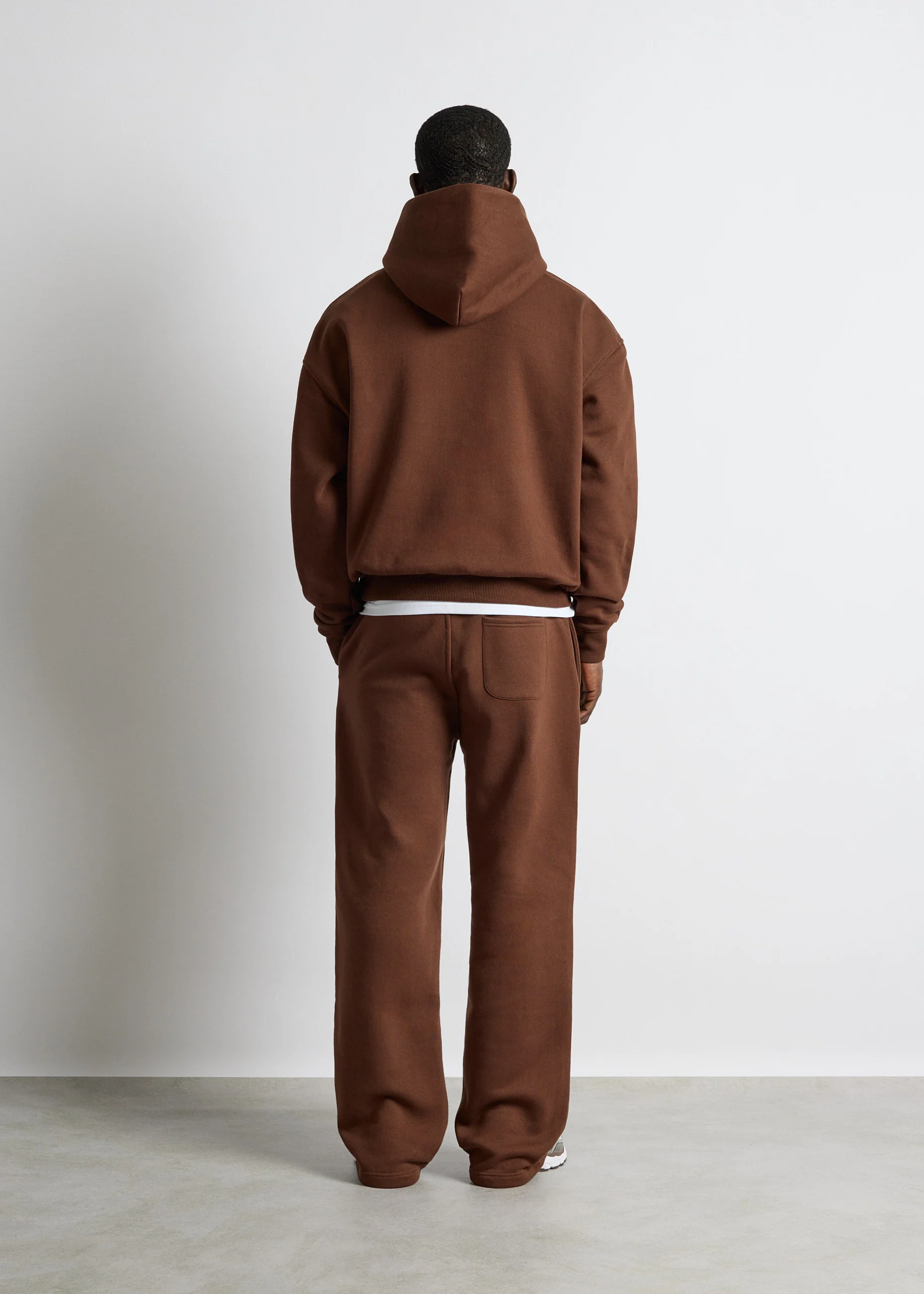 Wide Leg Sweat Pants - Image 5